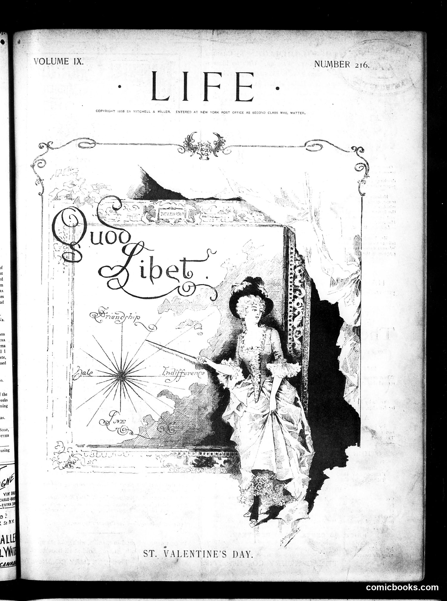 Life — February 17, 1887