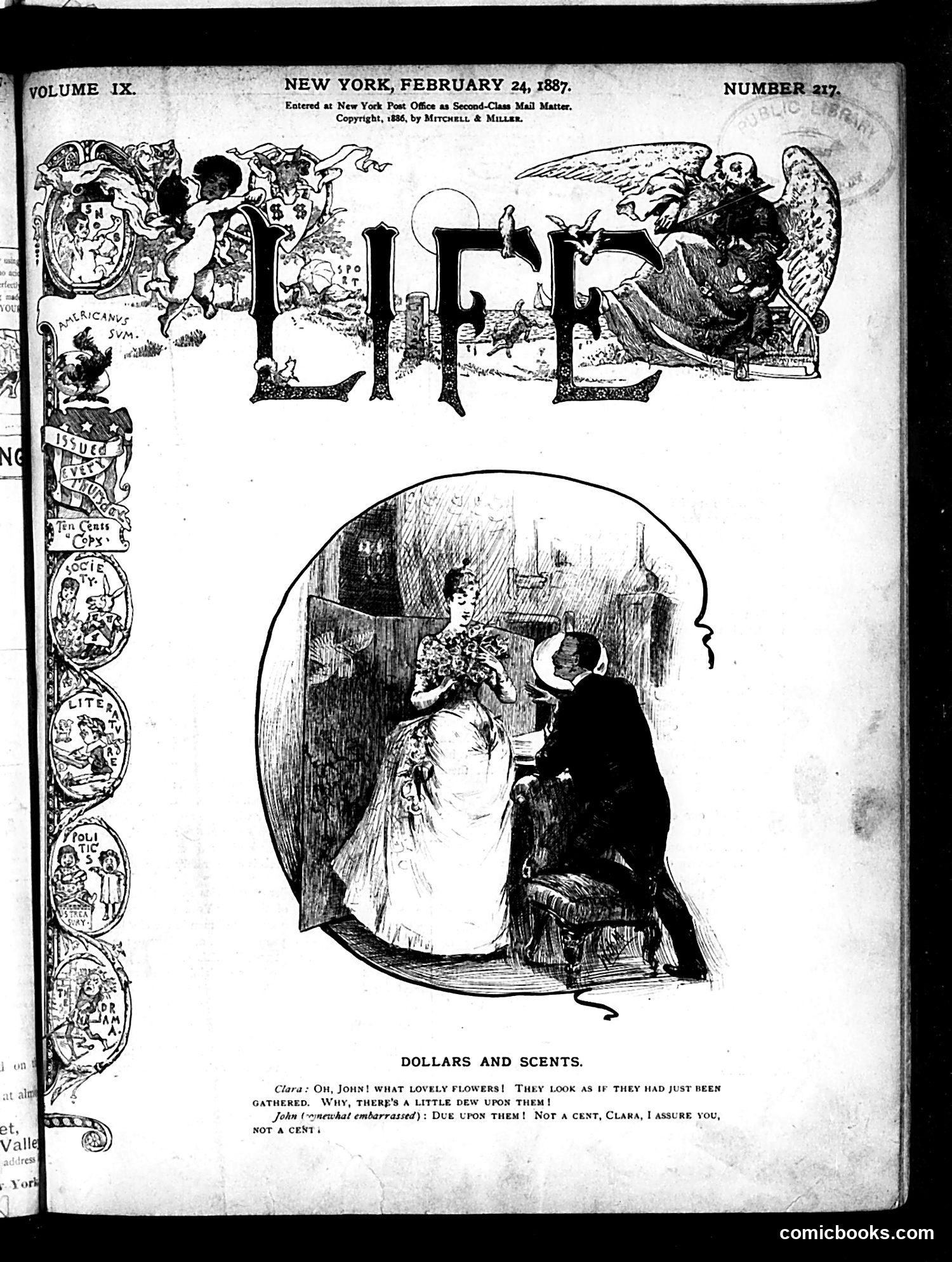 Life — February 24, 1887