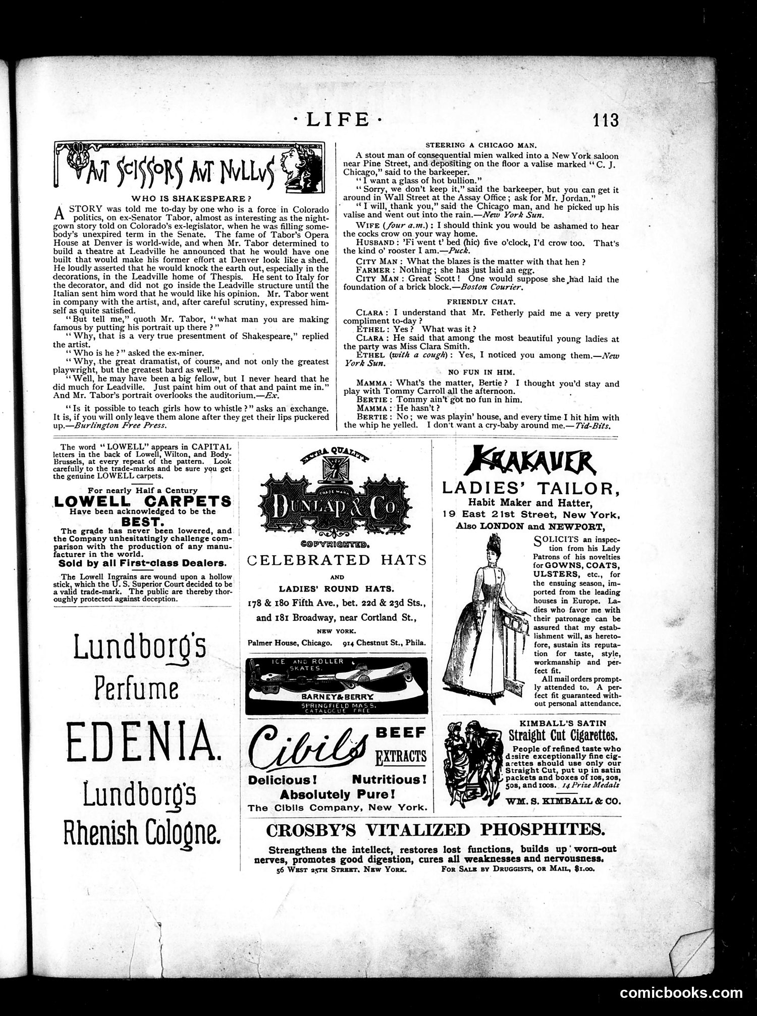 Life — February 24, 1887 — page 13 of 16