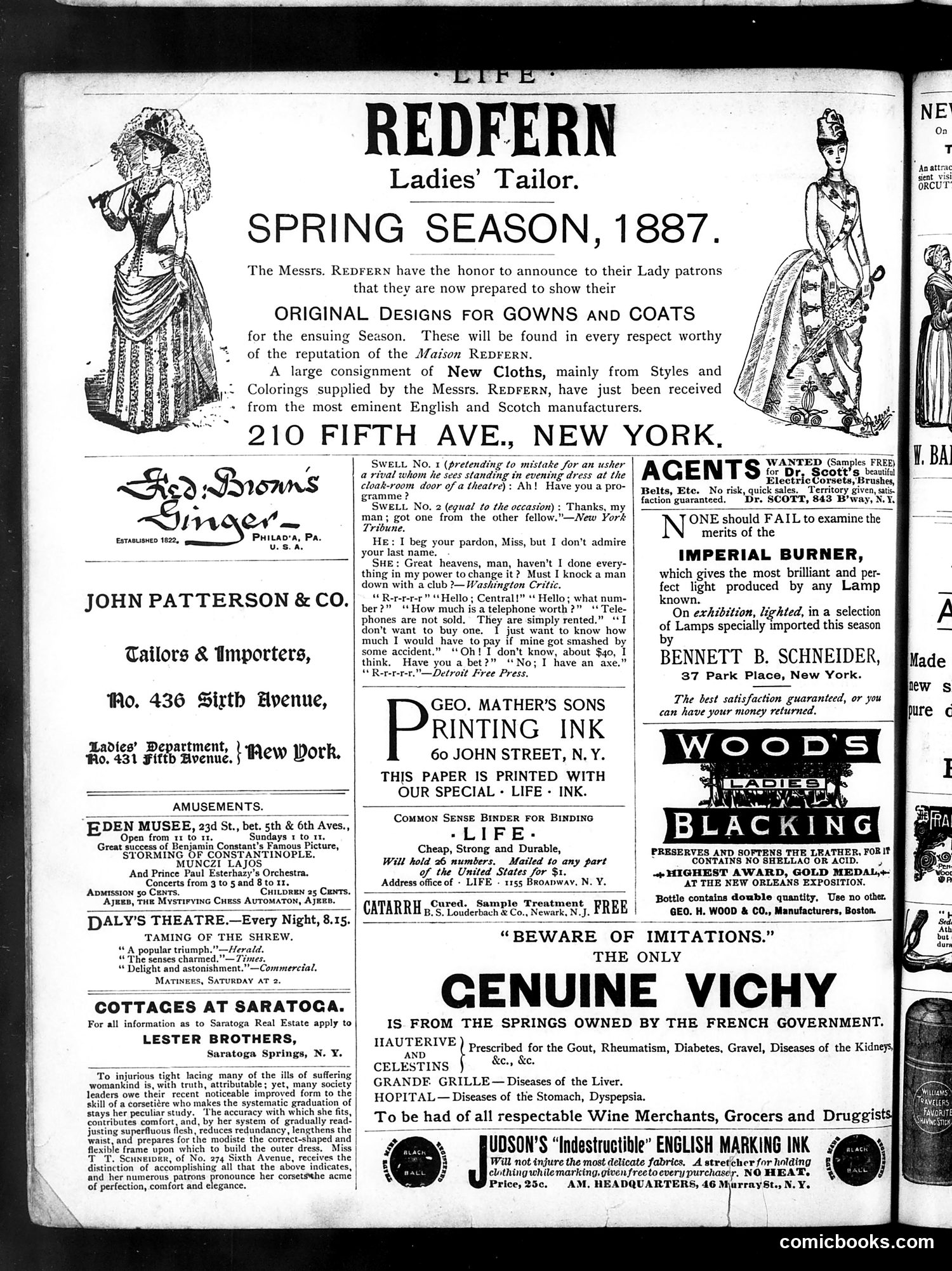Life — February 24, 1887 — page 14 of 16
