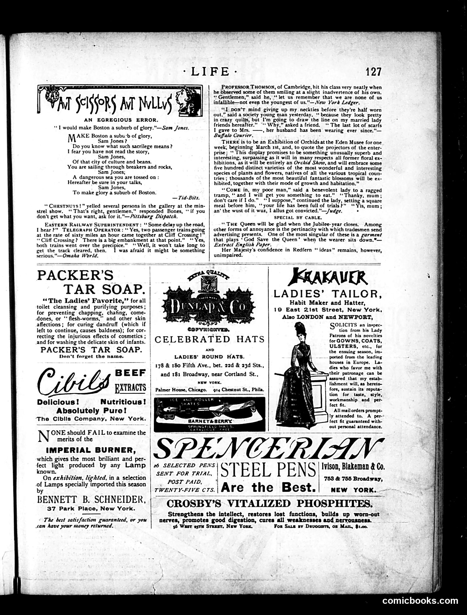Life — March 3, 1887 — page 13 of 16