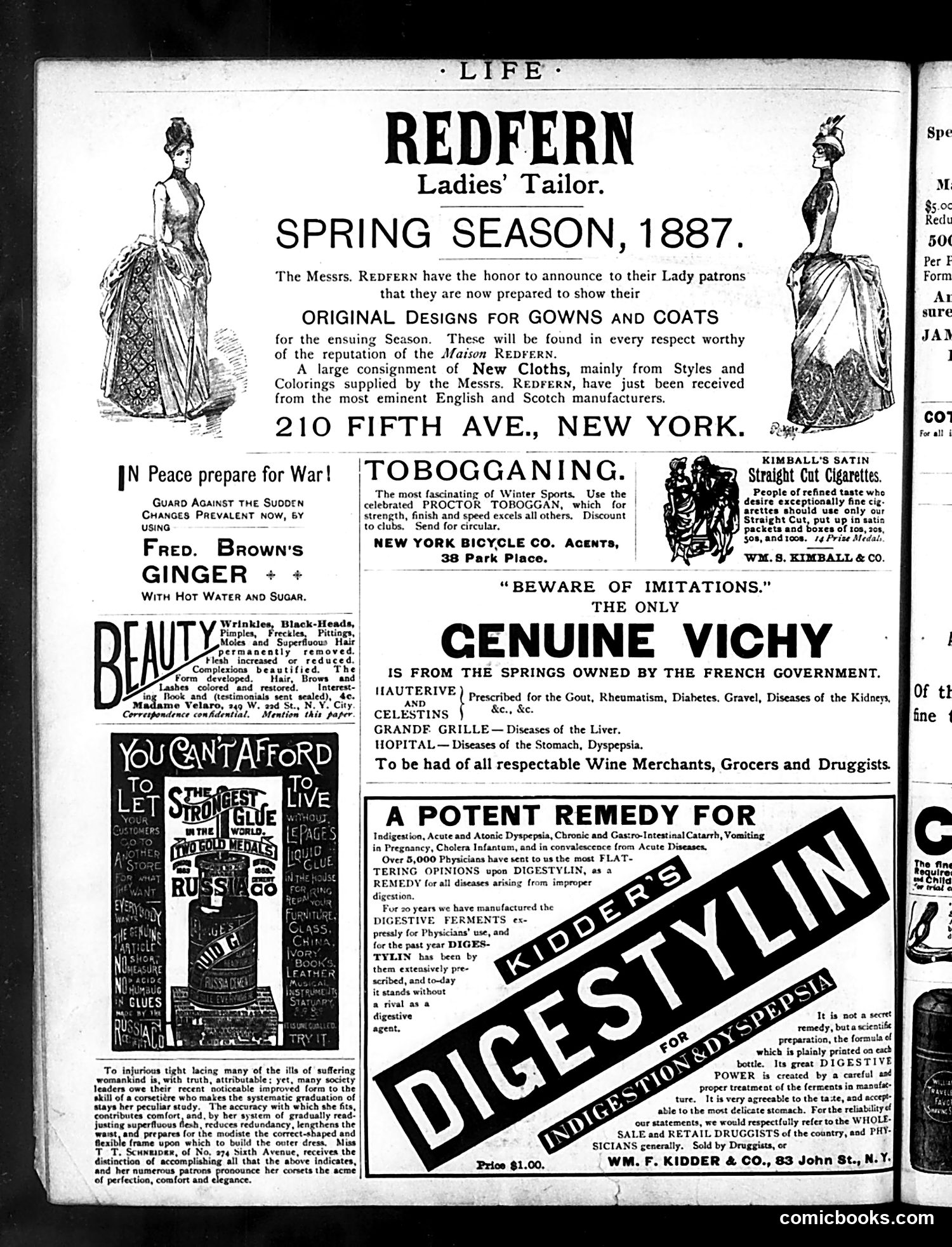 Life — March 3, 1887 — page 14 of 16