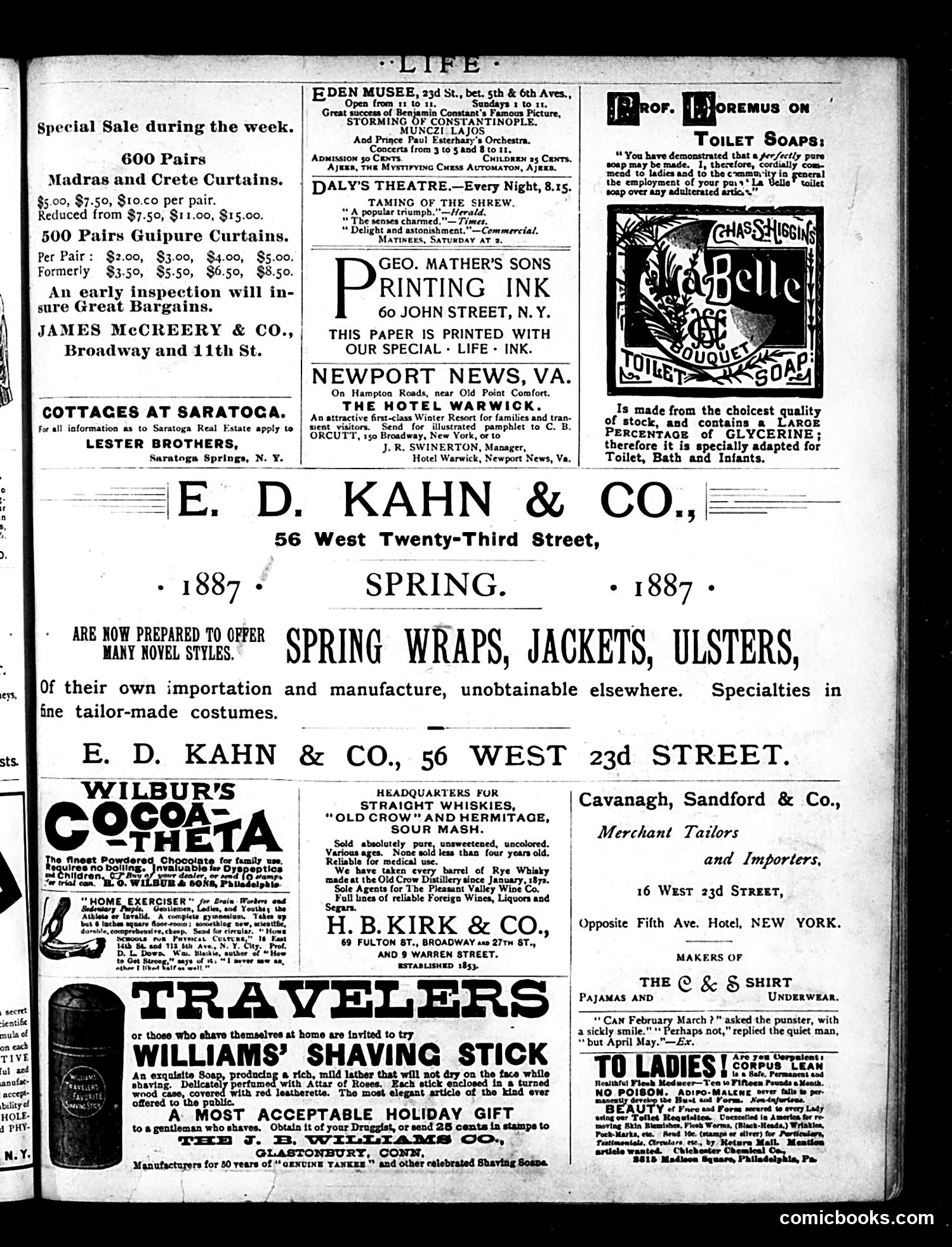 Life — March 3, 1887 — page 15 of 16