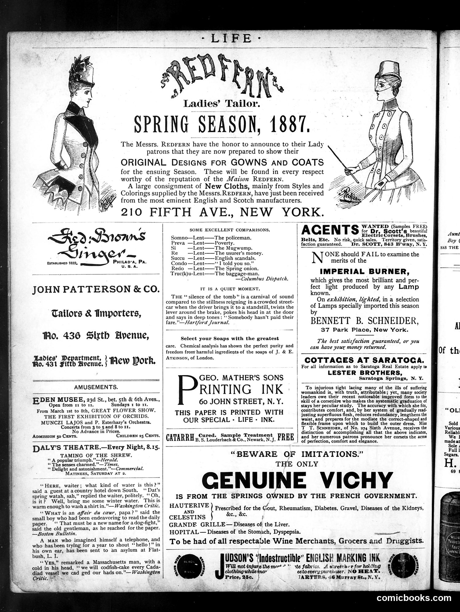 Life — March 10, 1887 — page 14 of 18