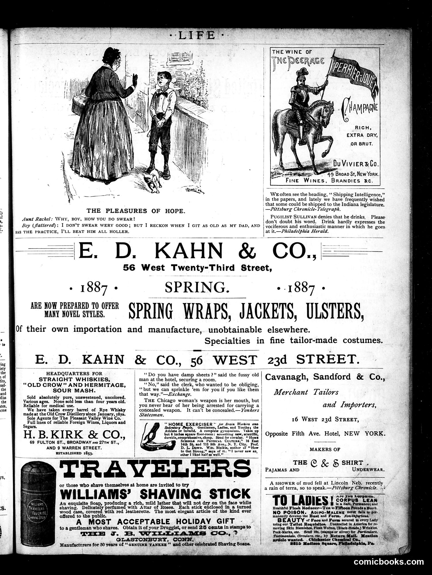 Life — March 10, 1887 — page 15 of 18