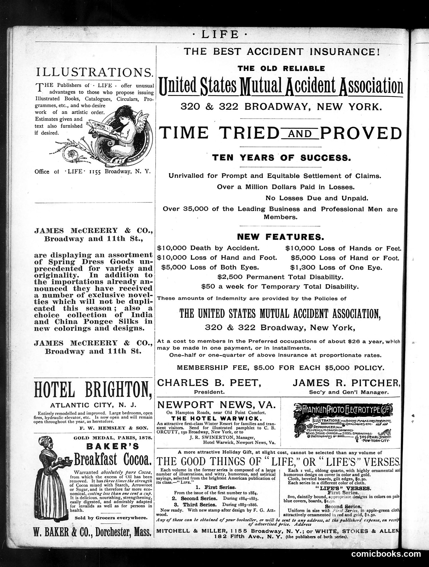 Life — March 10, 1887 — page 16 of 18