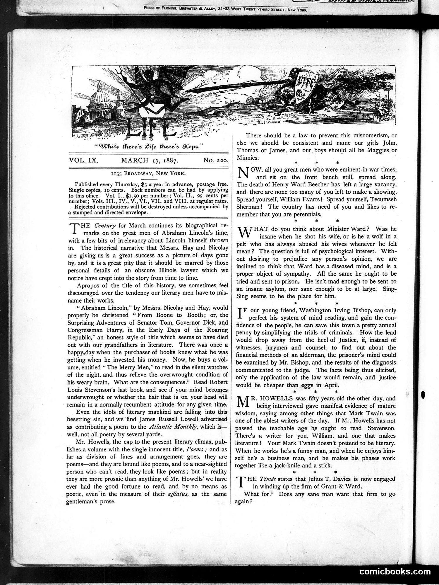 Life — March 17, 1887 — page 2 of 16