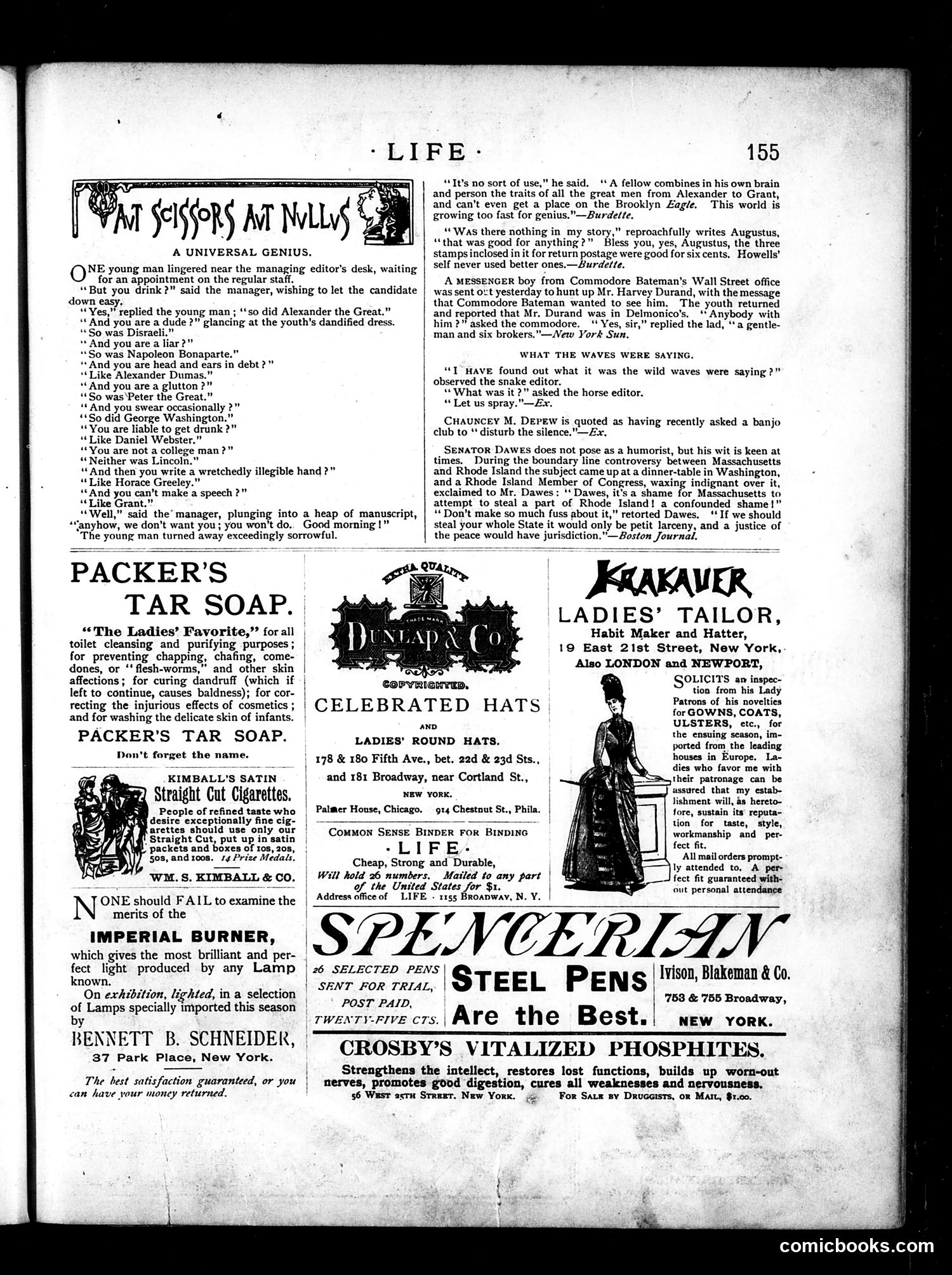 Life — March 17, 1887 — page 13 of 16
