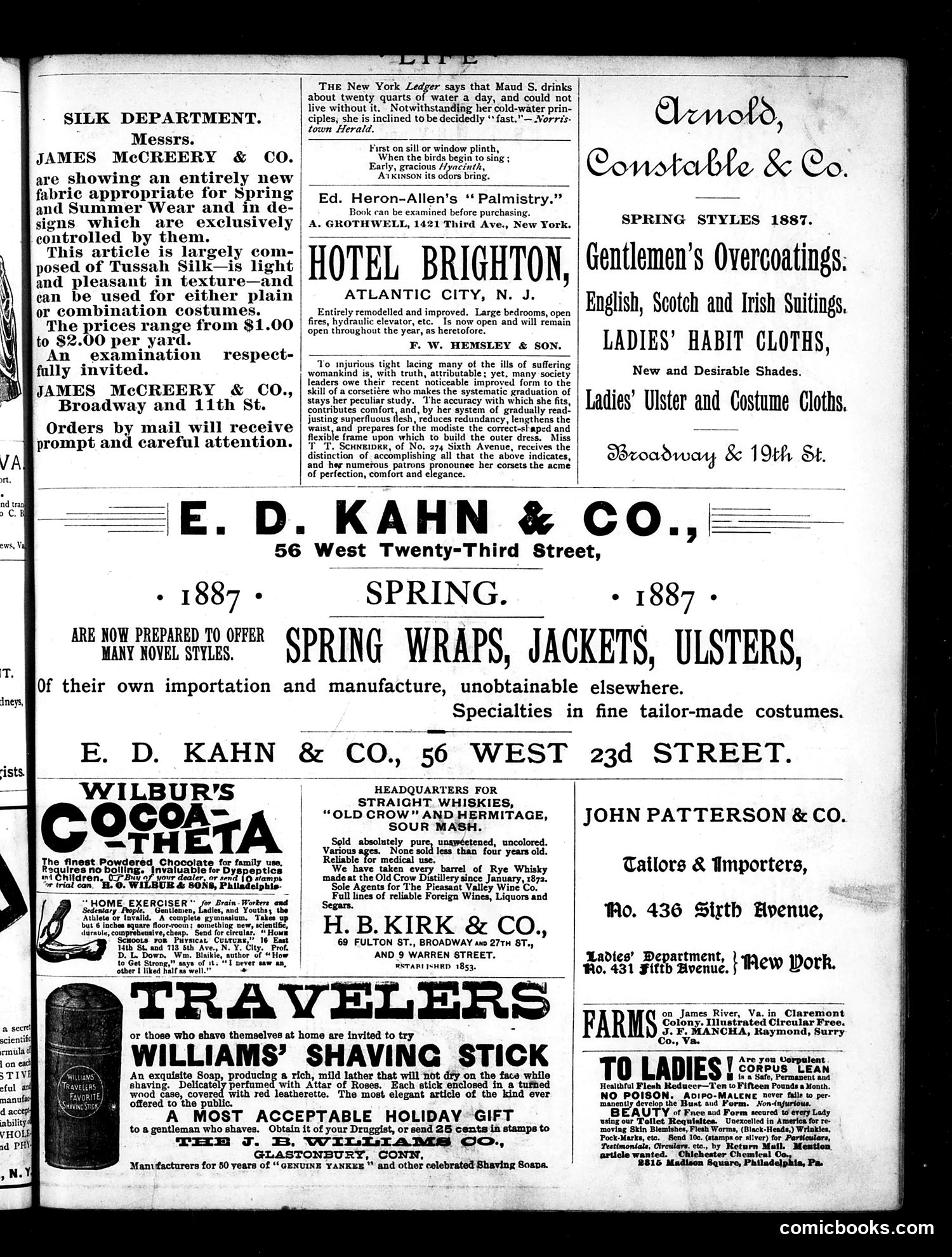 Life — March 17, 1887 — page 15 of 16