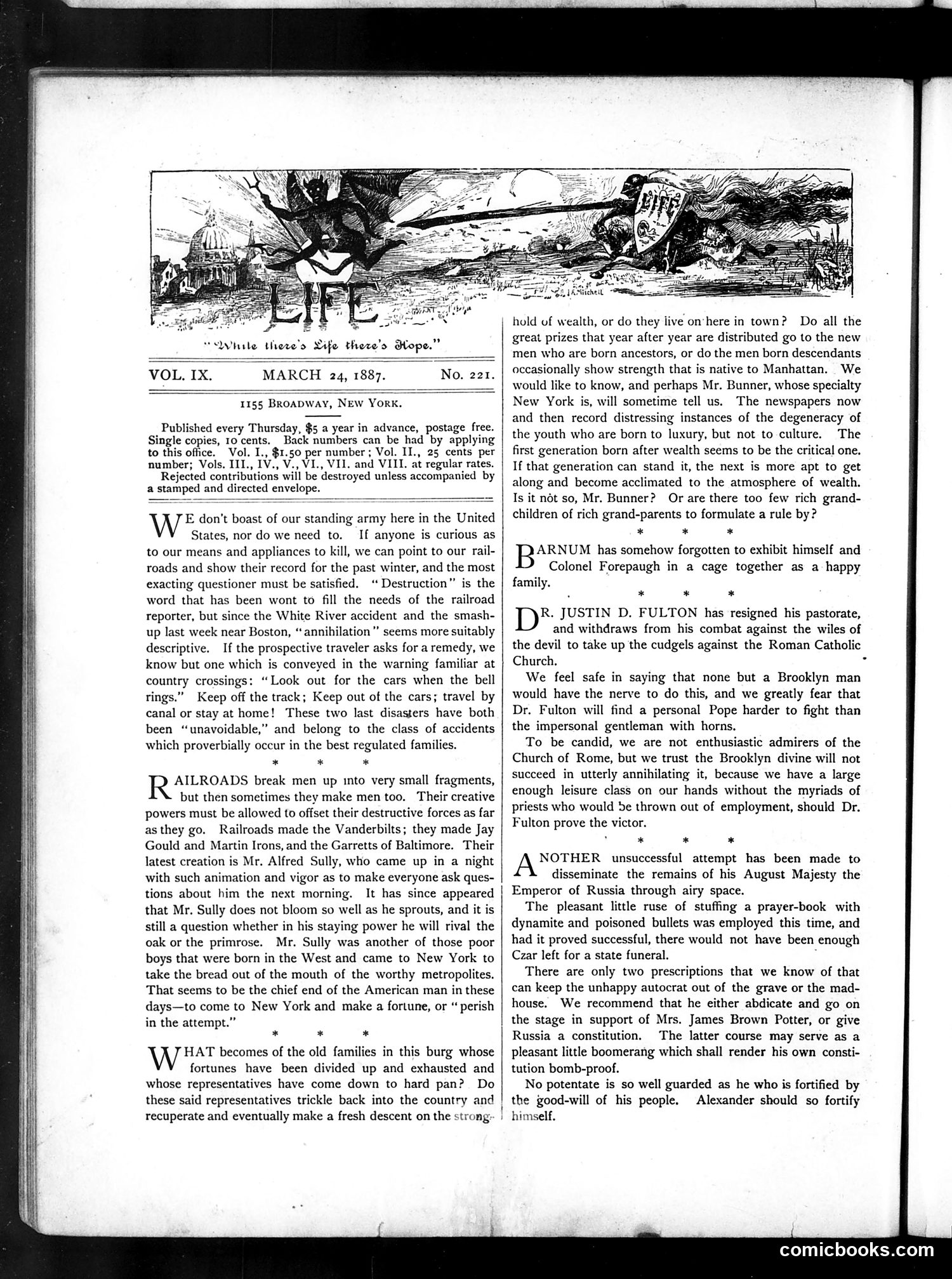 Life — March 24, 1887 — page 2 of 16