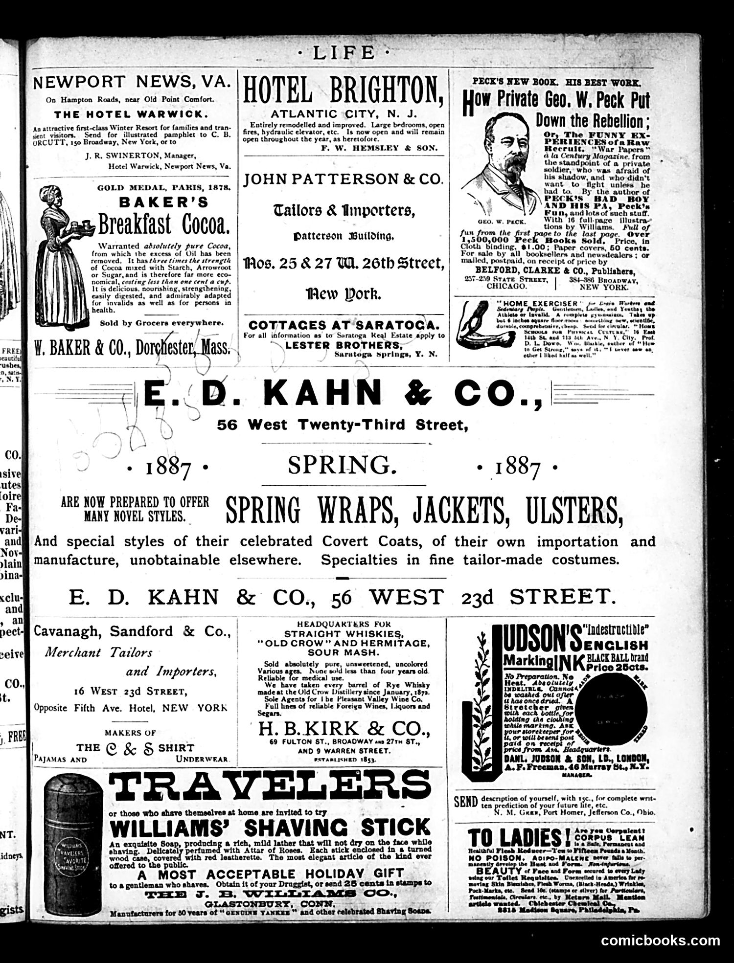 Life — March 24, 1887 — page 15 of 16