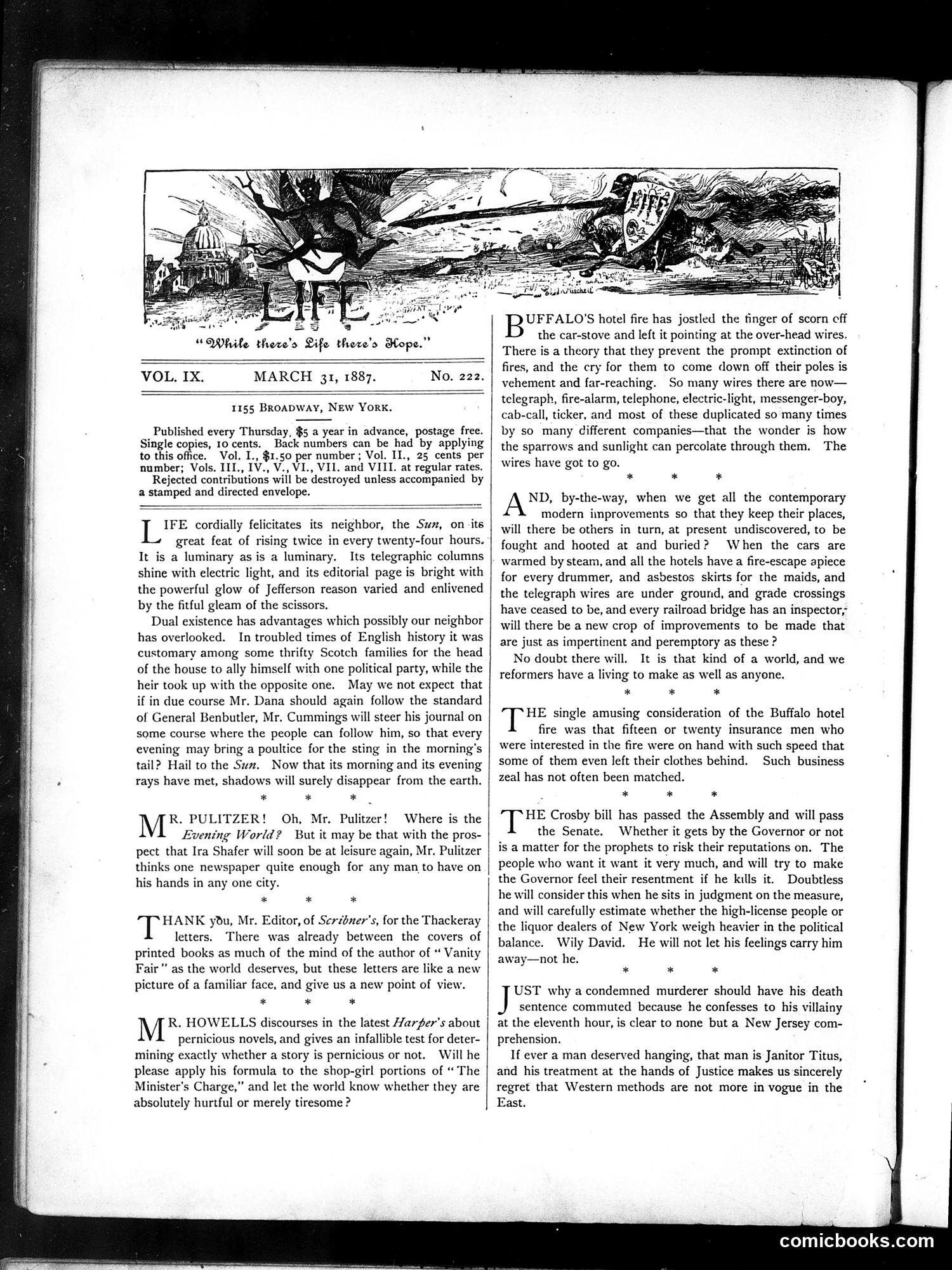 Life — March 31, 1887 — page 2 of 16