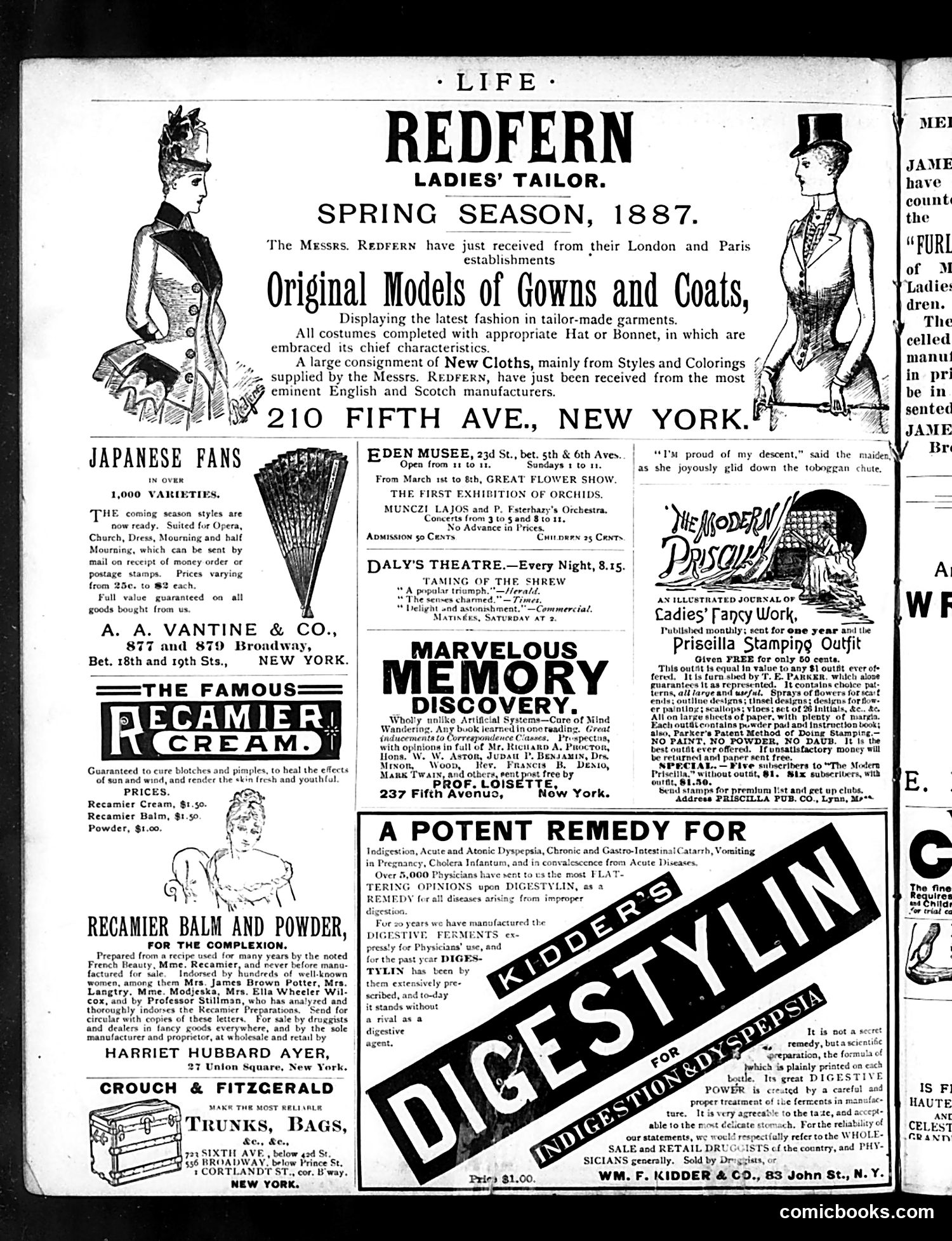 Life — March 31, 1887 — page 14 of 16