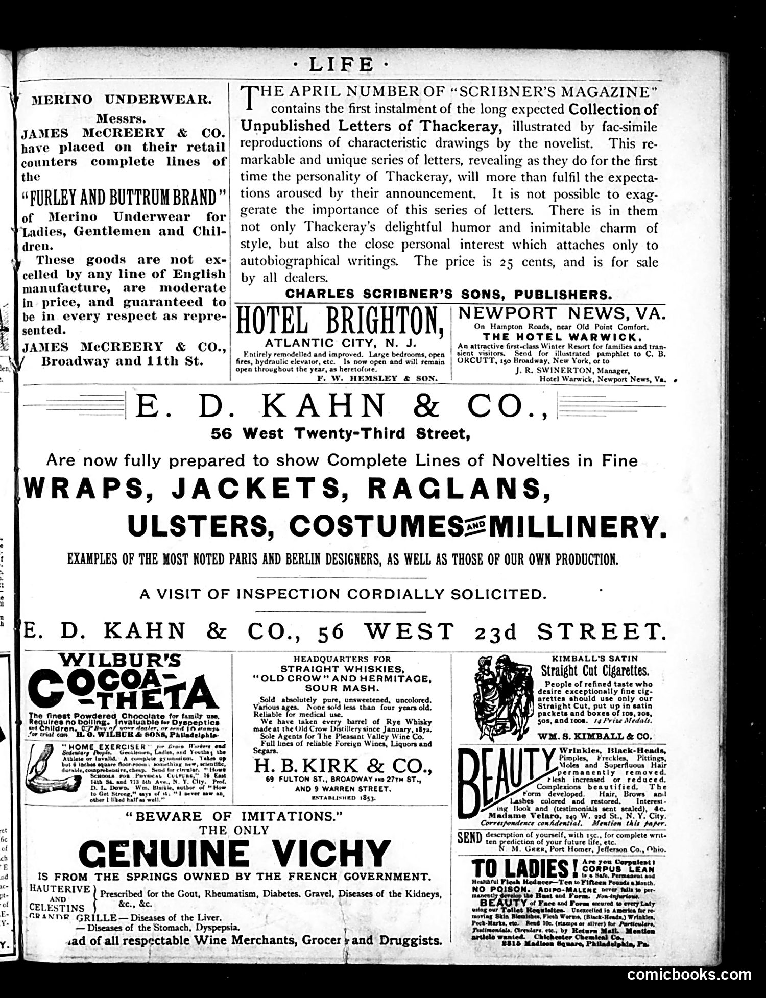 Life — March 31, 1887 — page 15 of 16