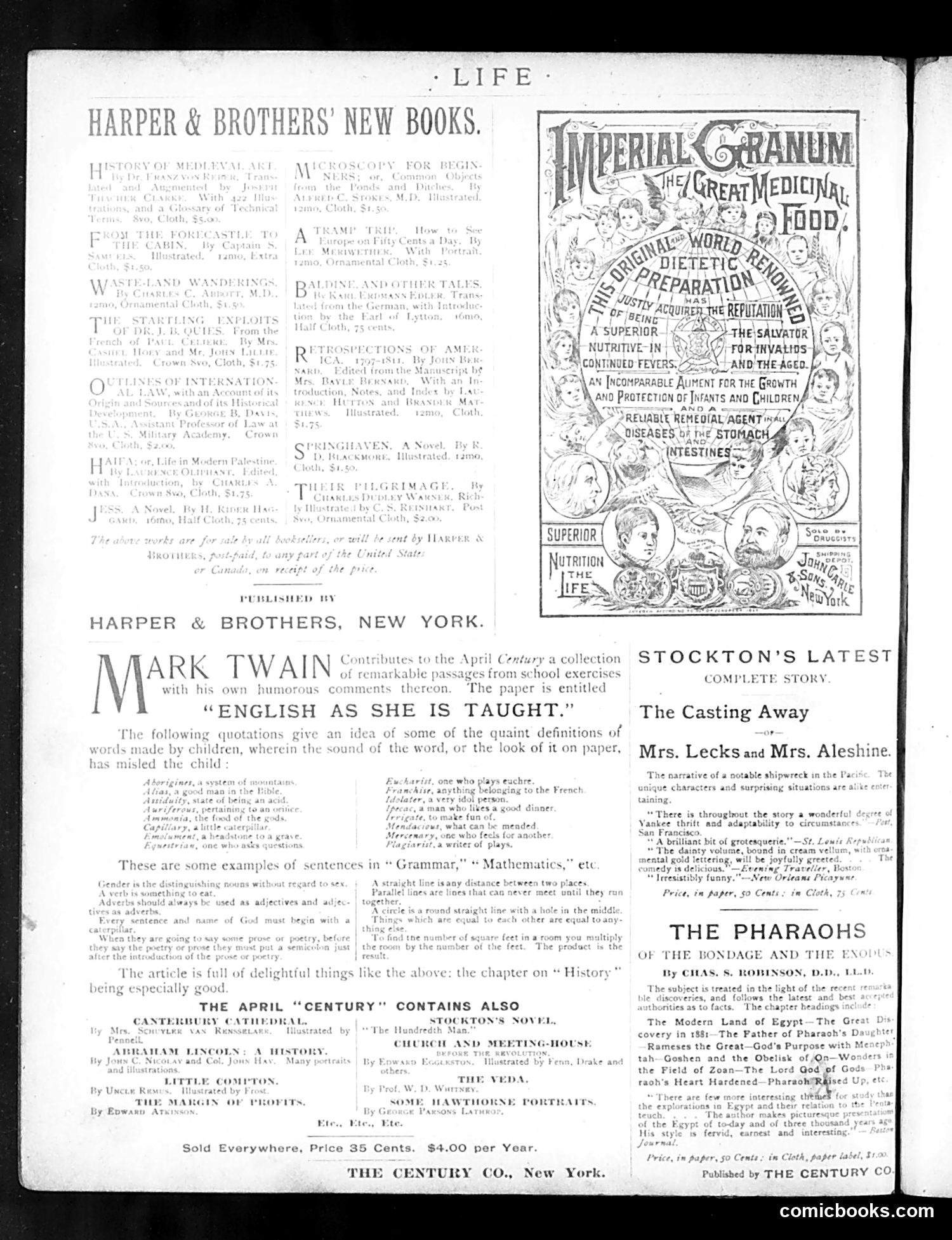 Life — April 7, 1887 — page 2 of 20