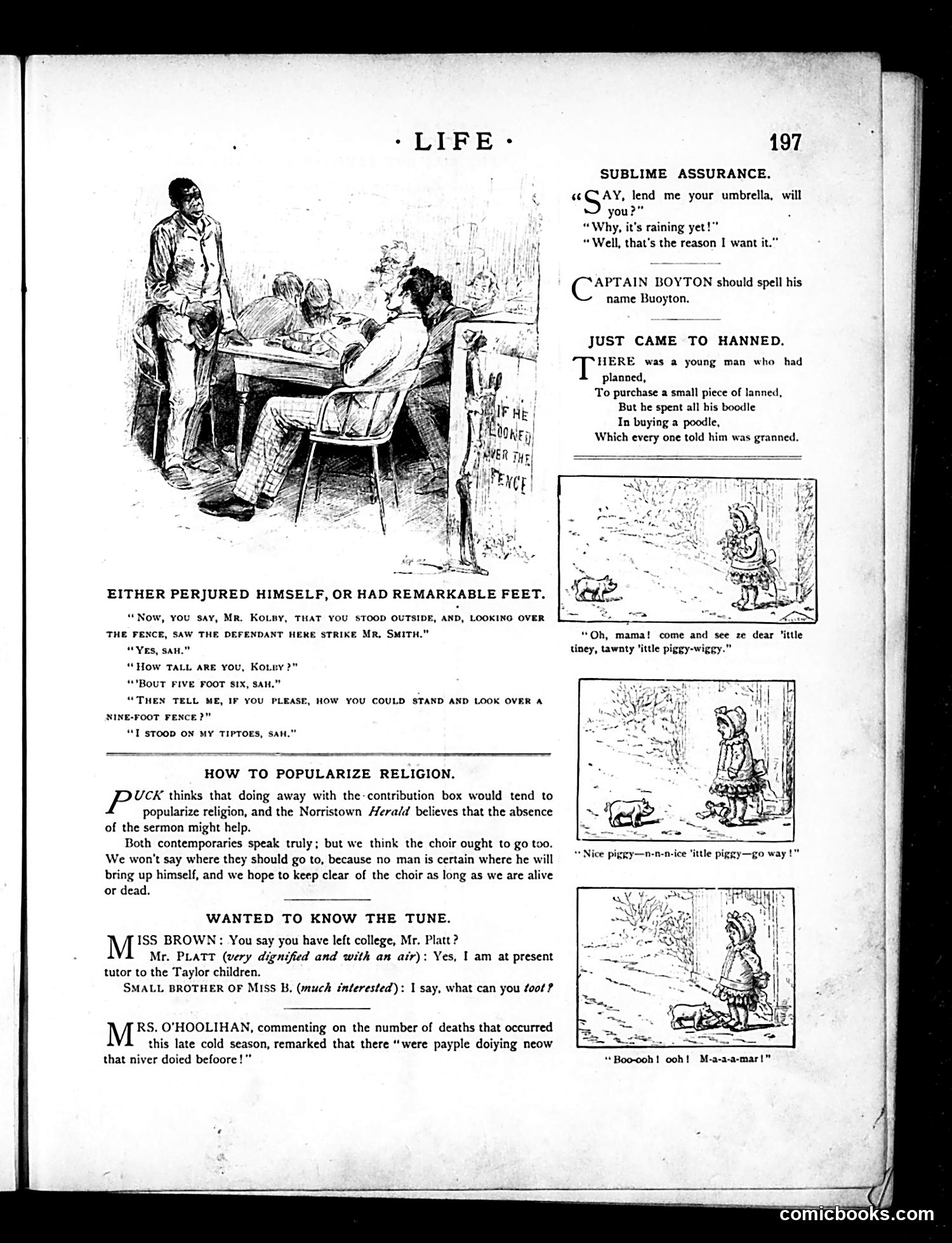 Life — April 7, 1887 — page 13 of 20