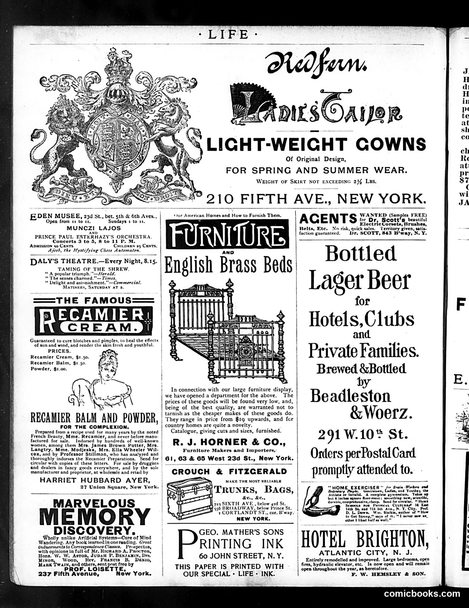 Life — April 7, 1887 — page 16 of 20