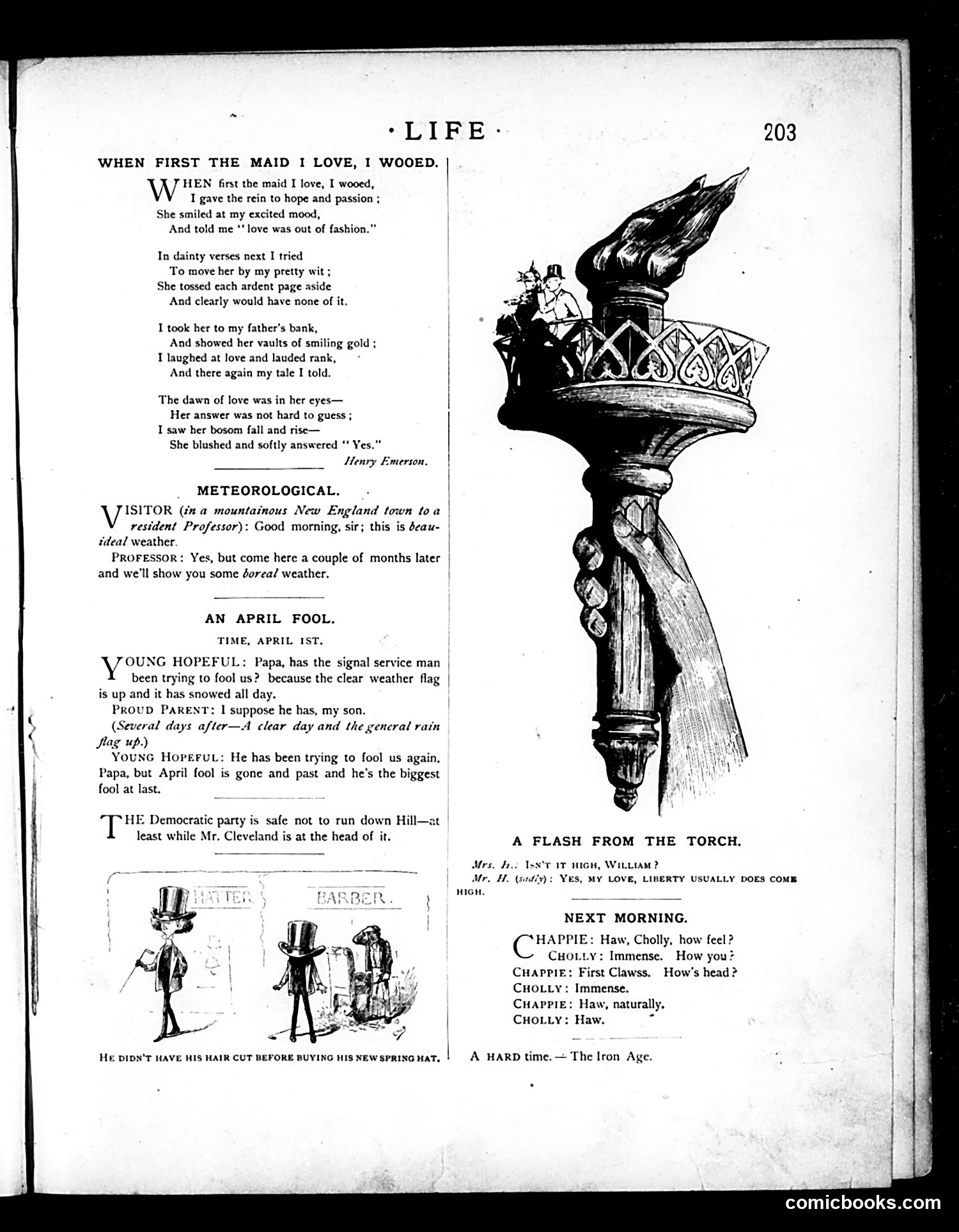 Life — April 14, 1887 — page 3 of 16
