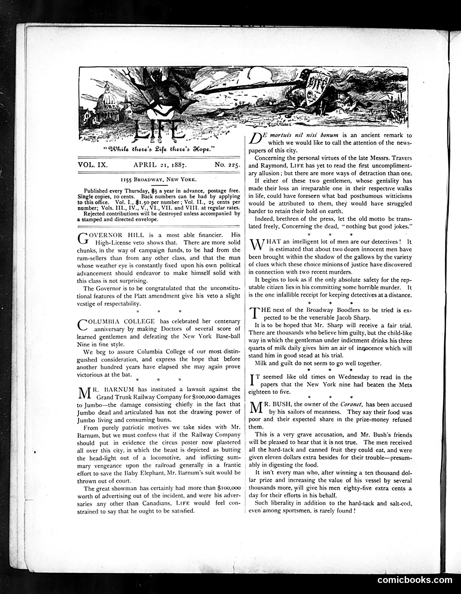 Life — April 21, 1887 — page 2 of 16