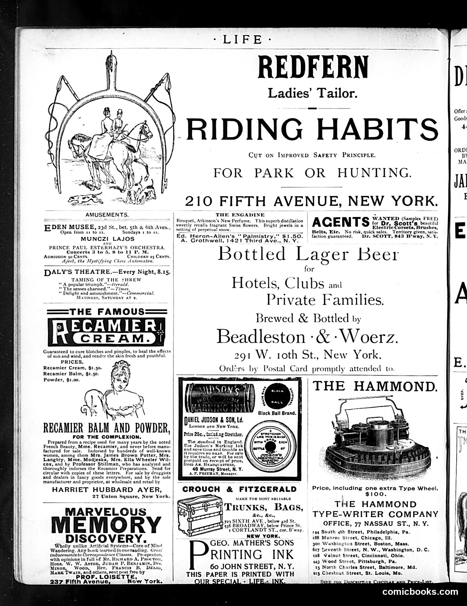 Life — April 21, 1887 — page 14 of 16