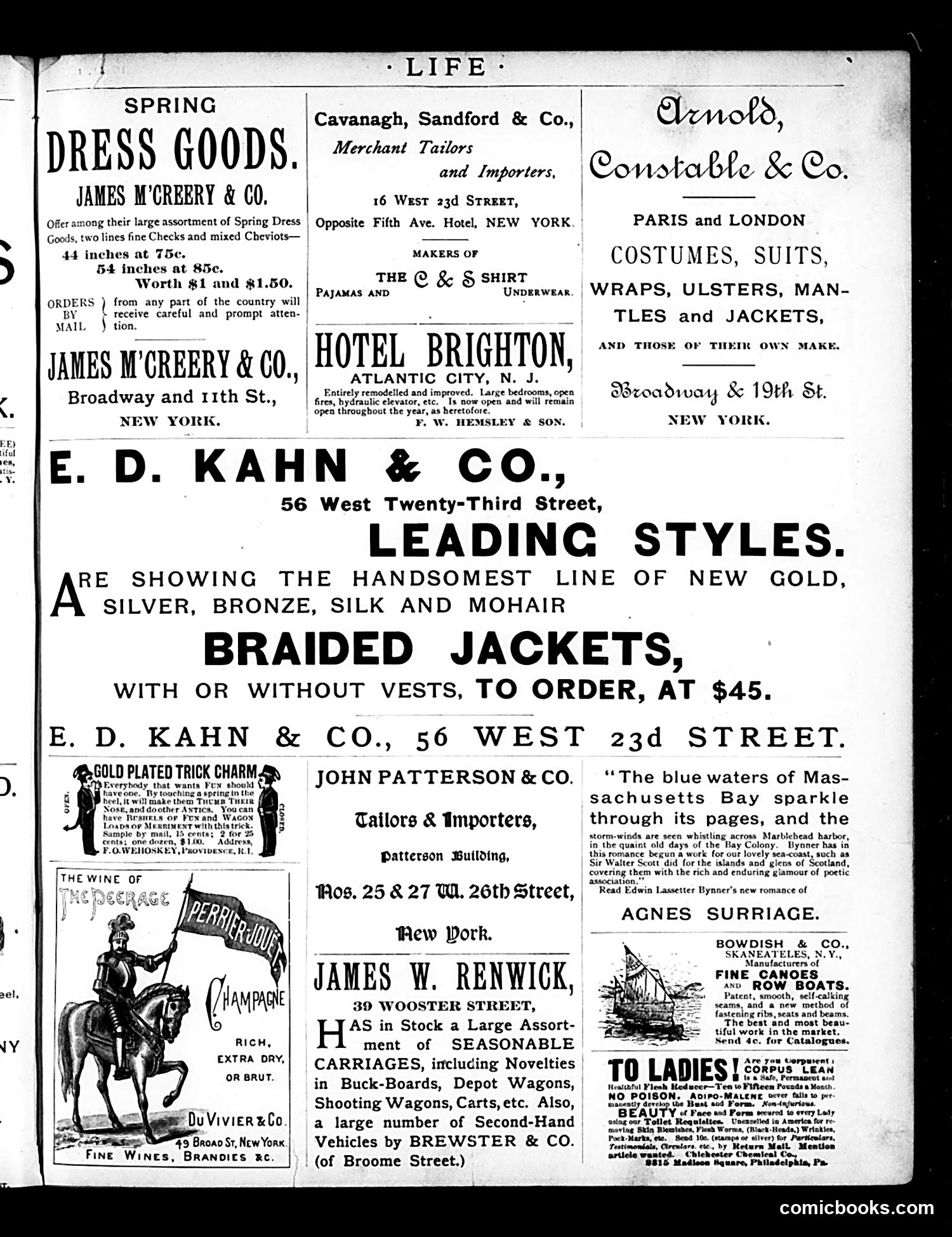 Life — April 21, 1887 — page 15 of 16