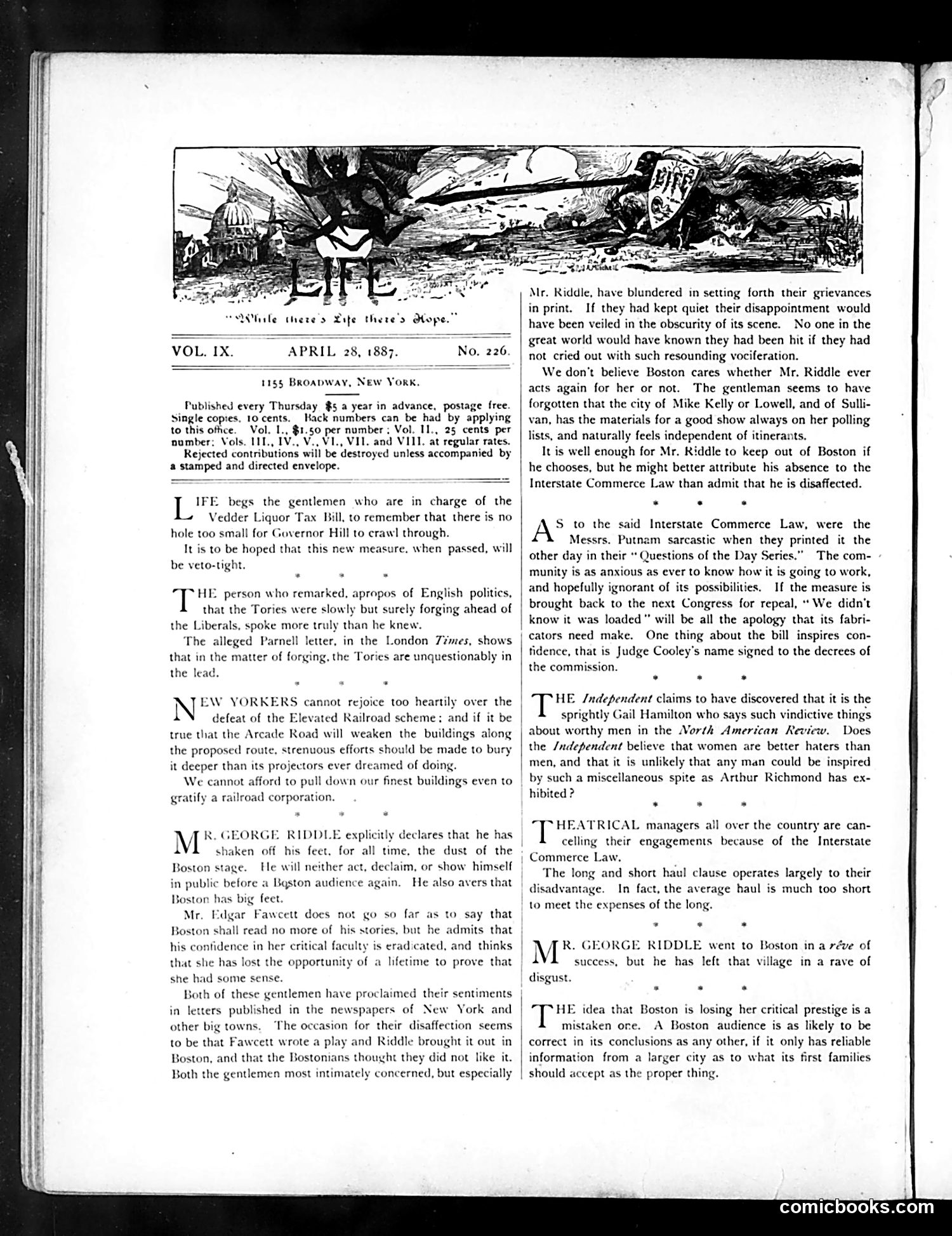 Life — April 28, 1887 — page 2 of 18