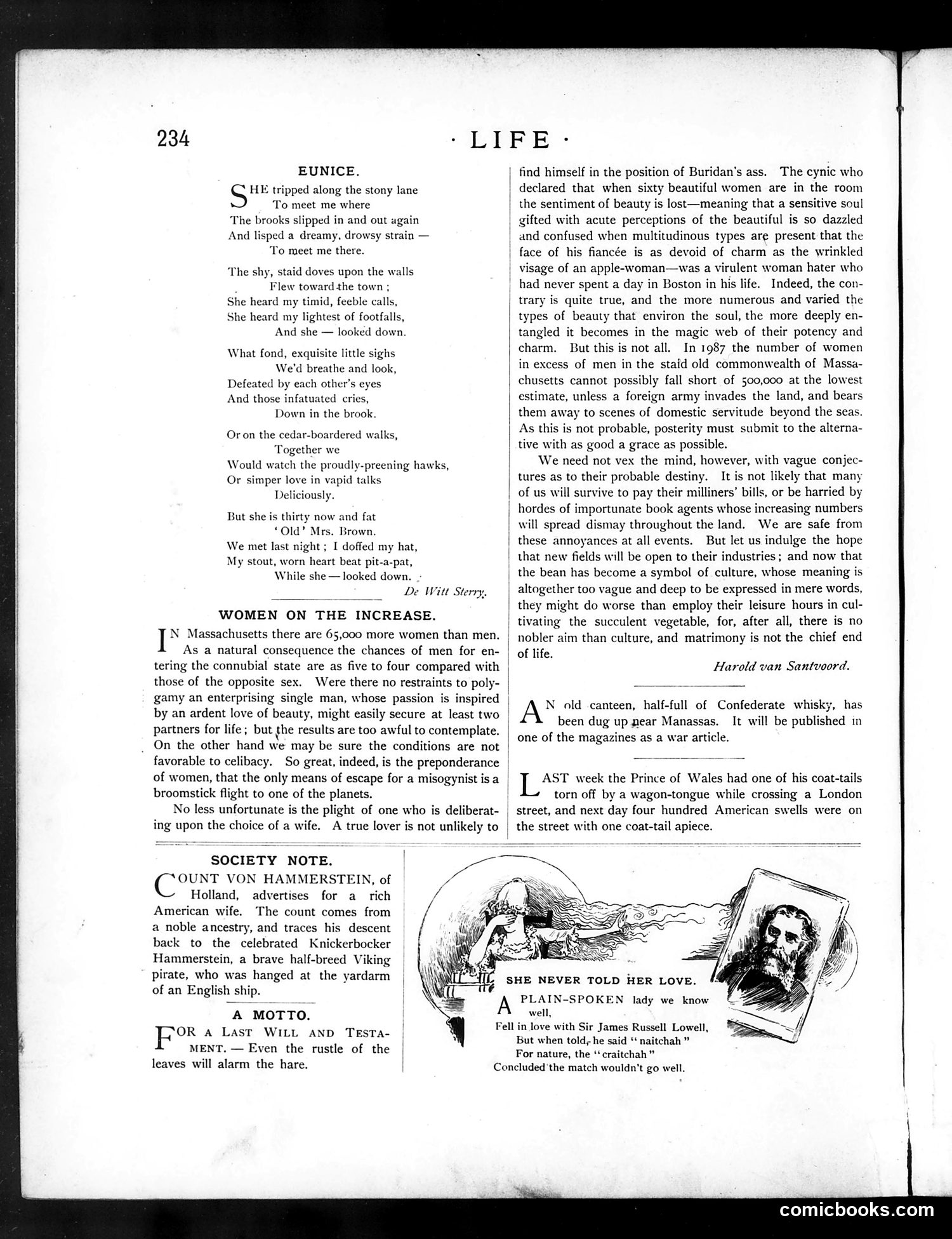 Life — April 28, 1887 — page 6 of 18