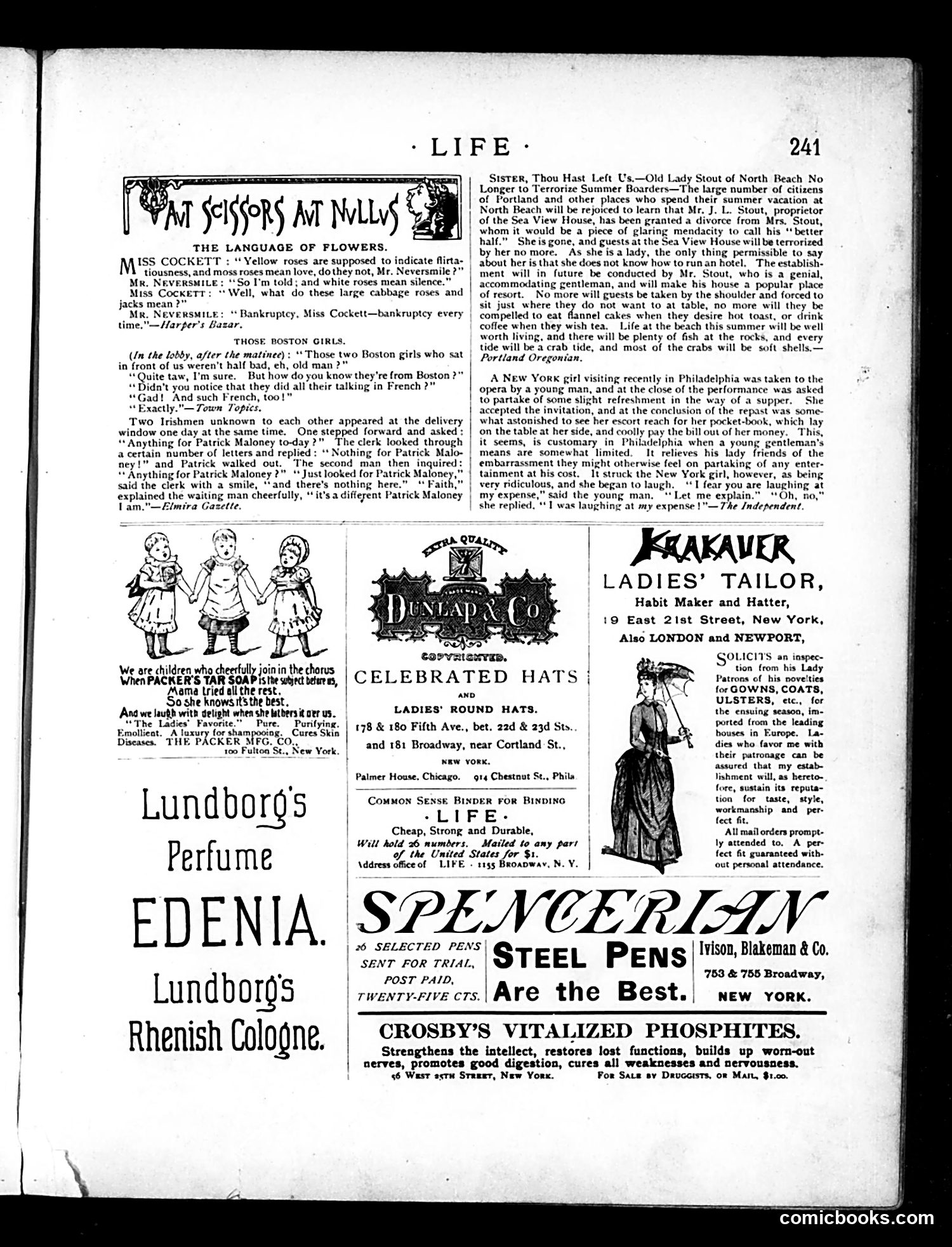 Life — April 28, 1887 — page 13 of 18