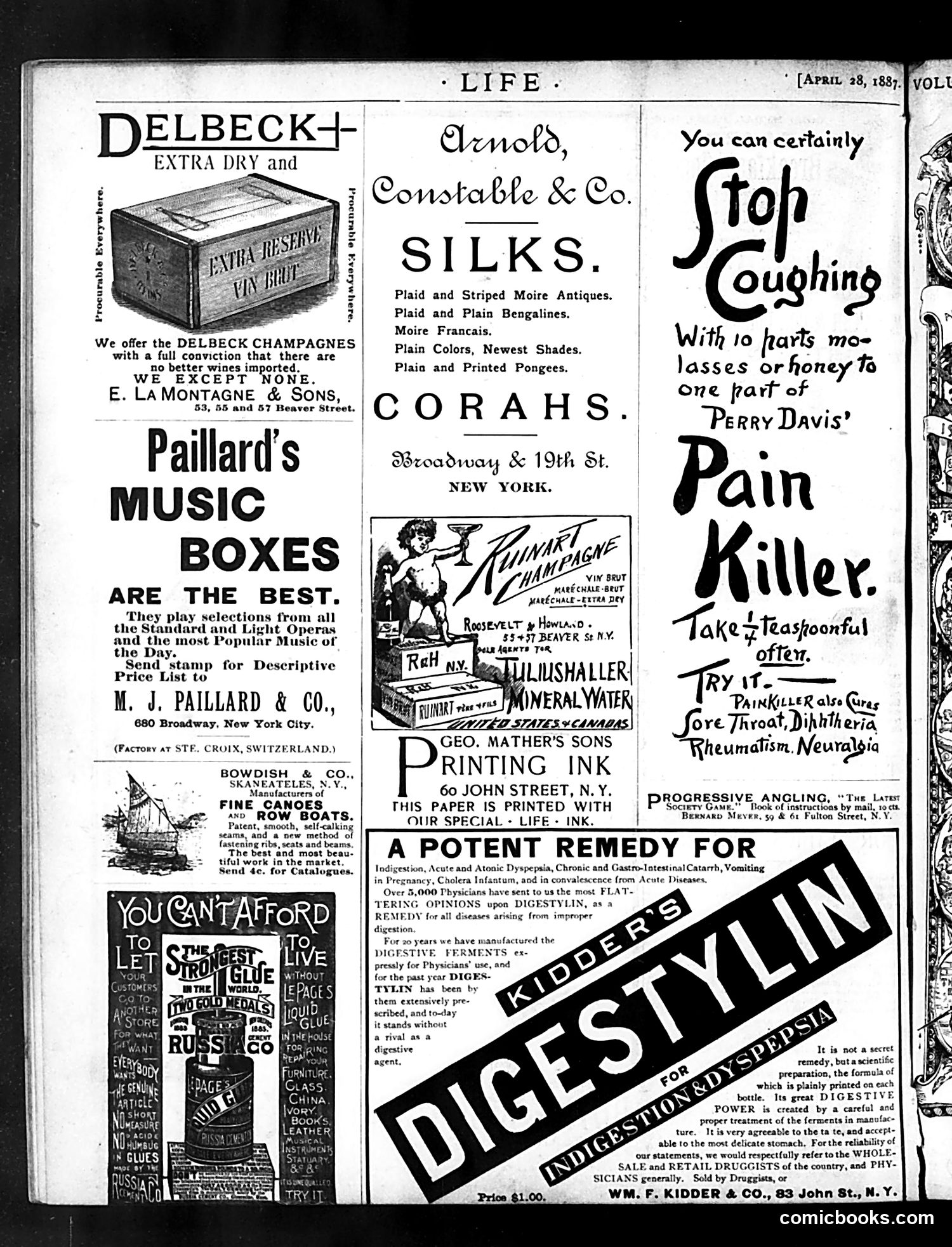 Life — April 28, 1887 — page 18 of 18
