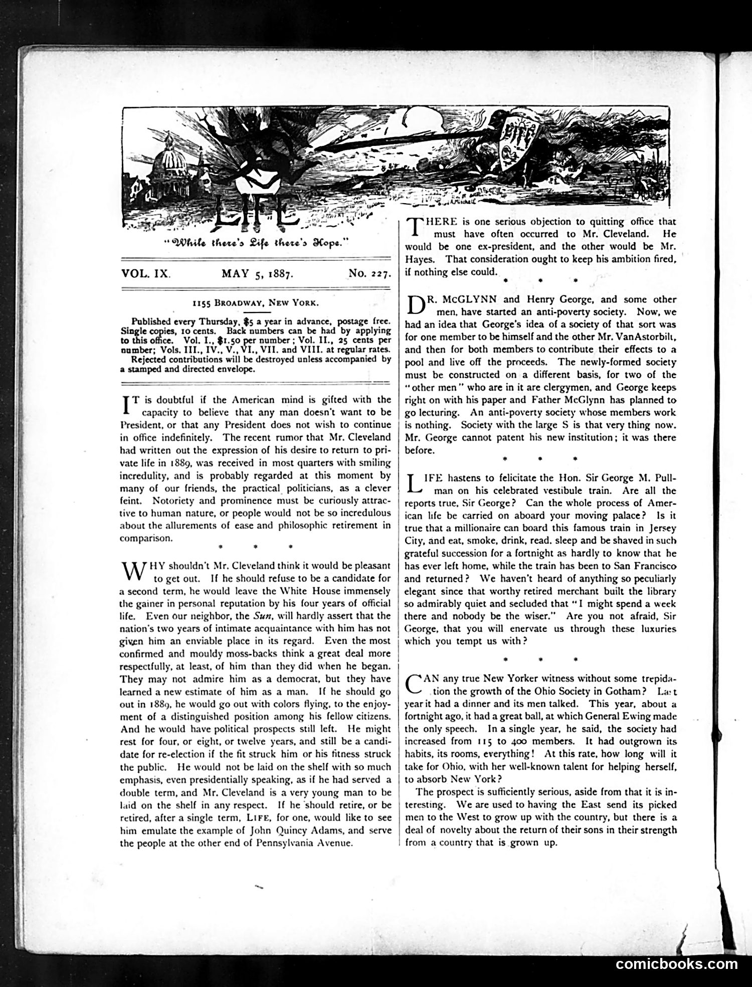 Life — May 5, 1887 — page 2 of 16