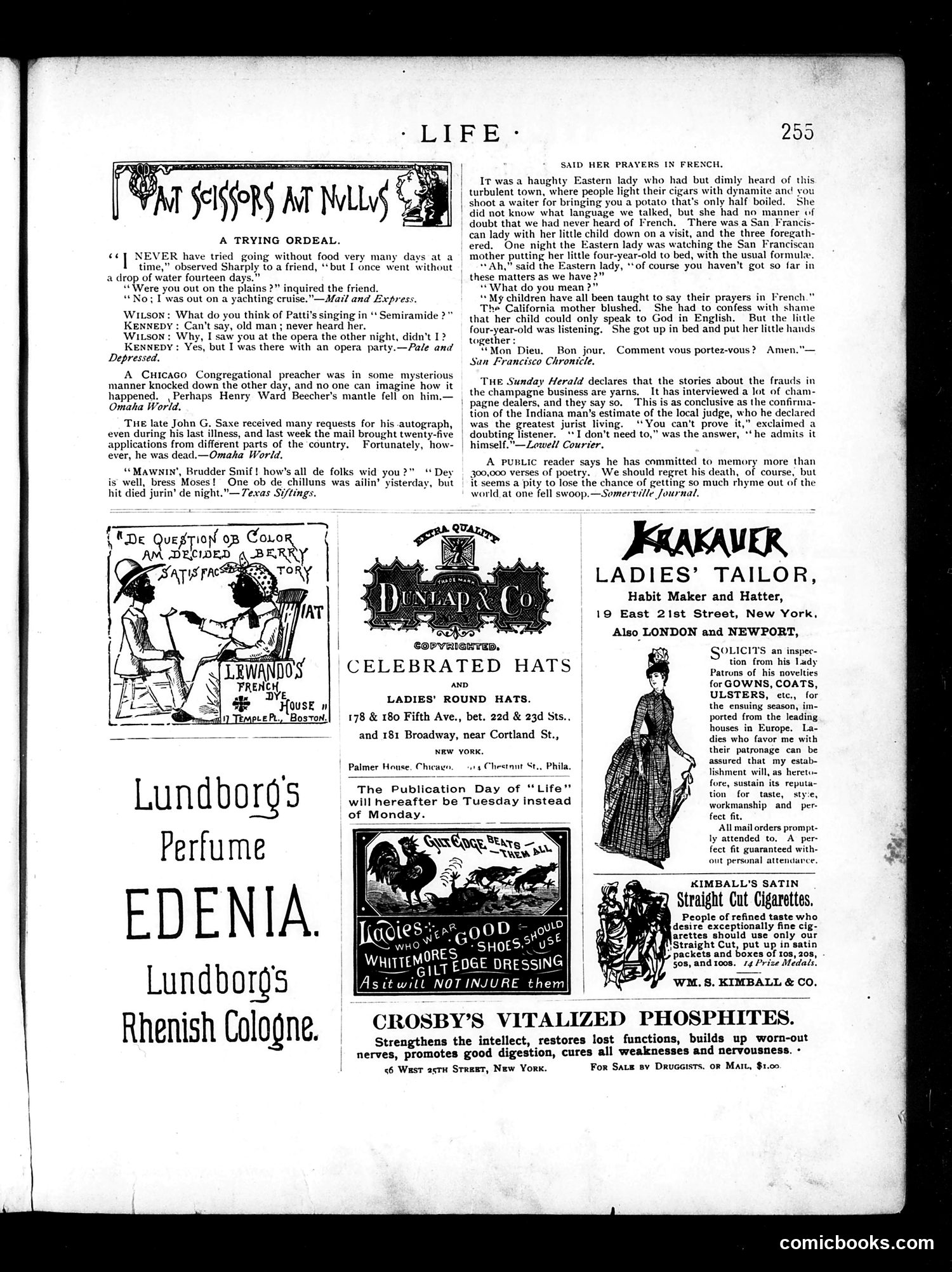 Life — May 5, 1887 — page 13 of 16