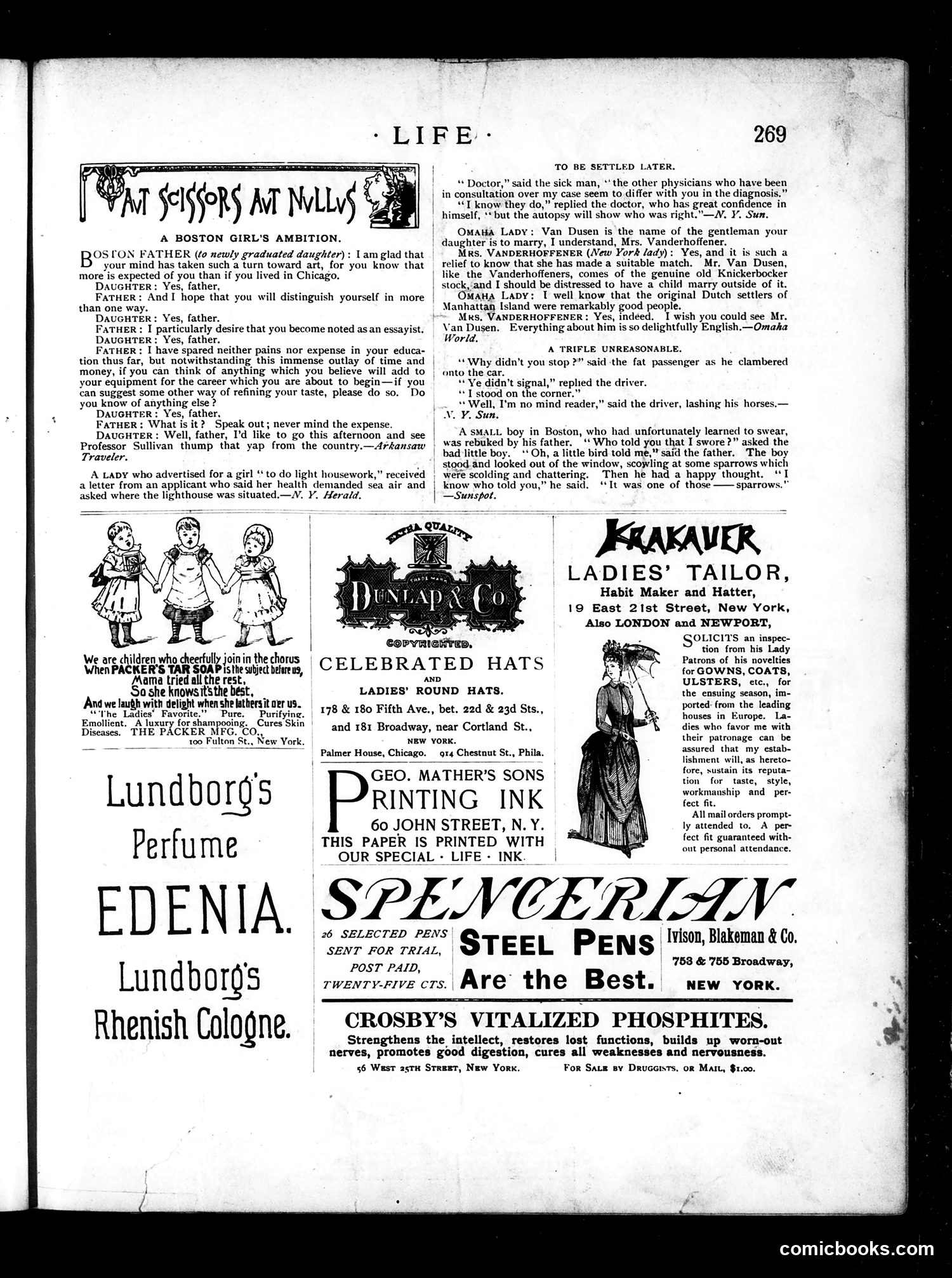 Life — May 12, 1887 — page 13 of 16