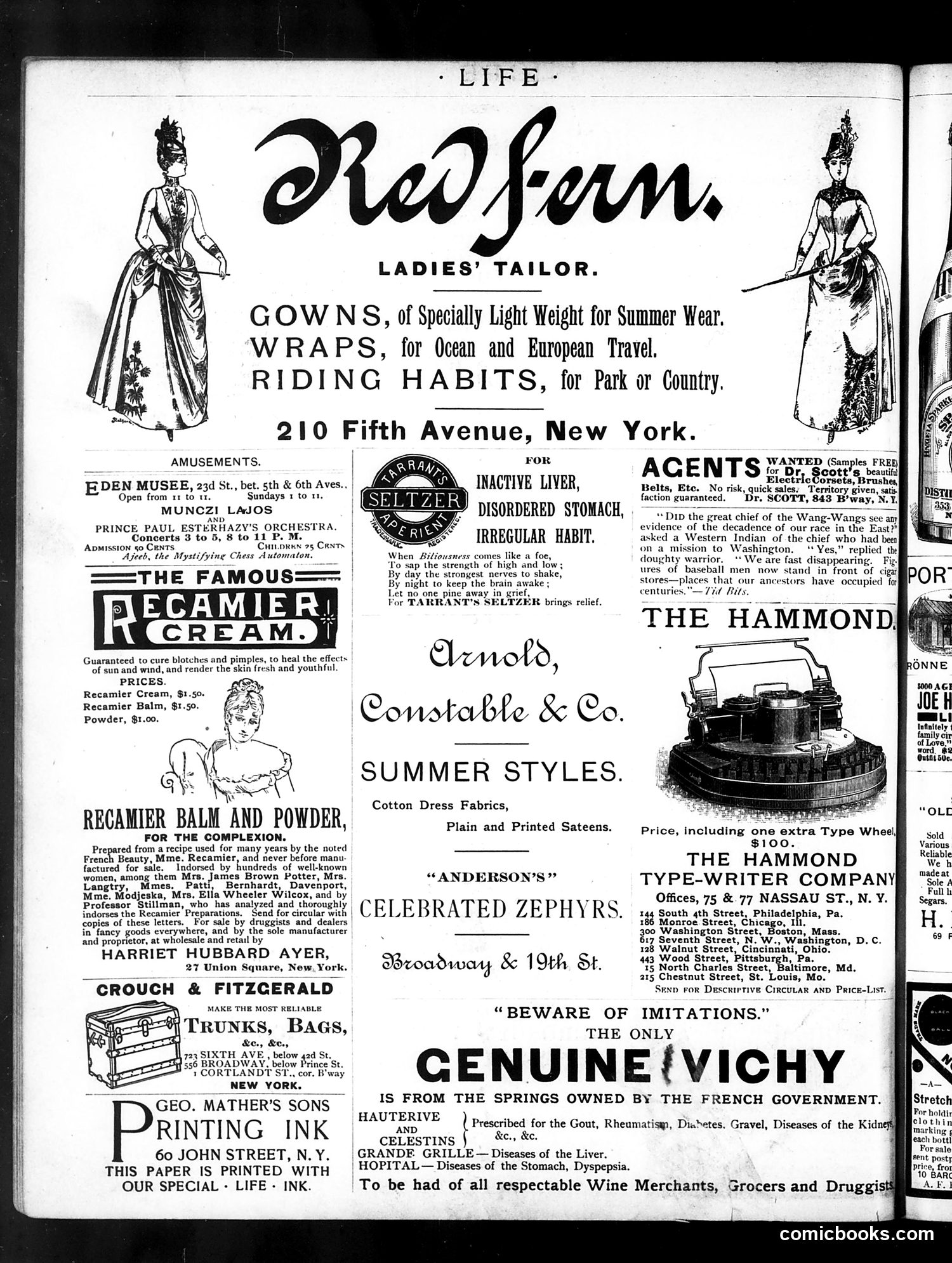 Life — May 19, 1887 — page 14 of 16