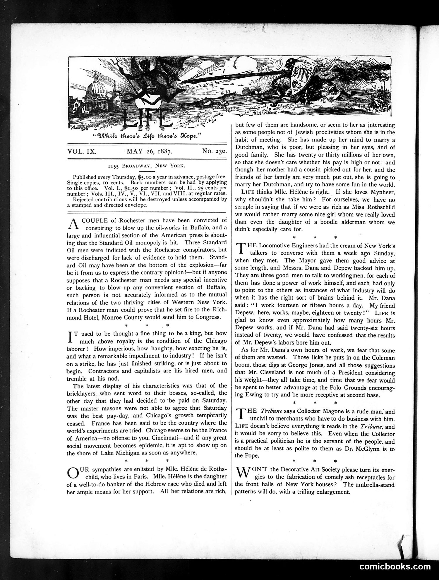 Life — May 26, 1887 — page 2 of 18