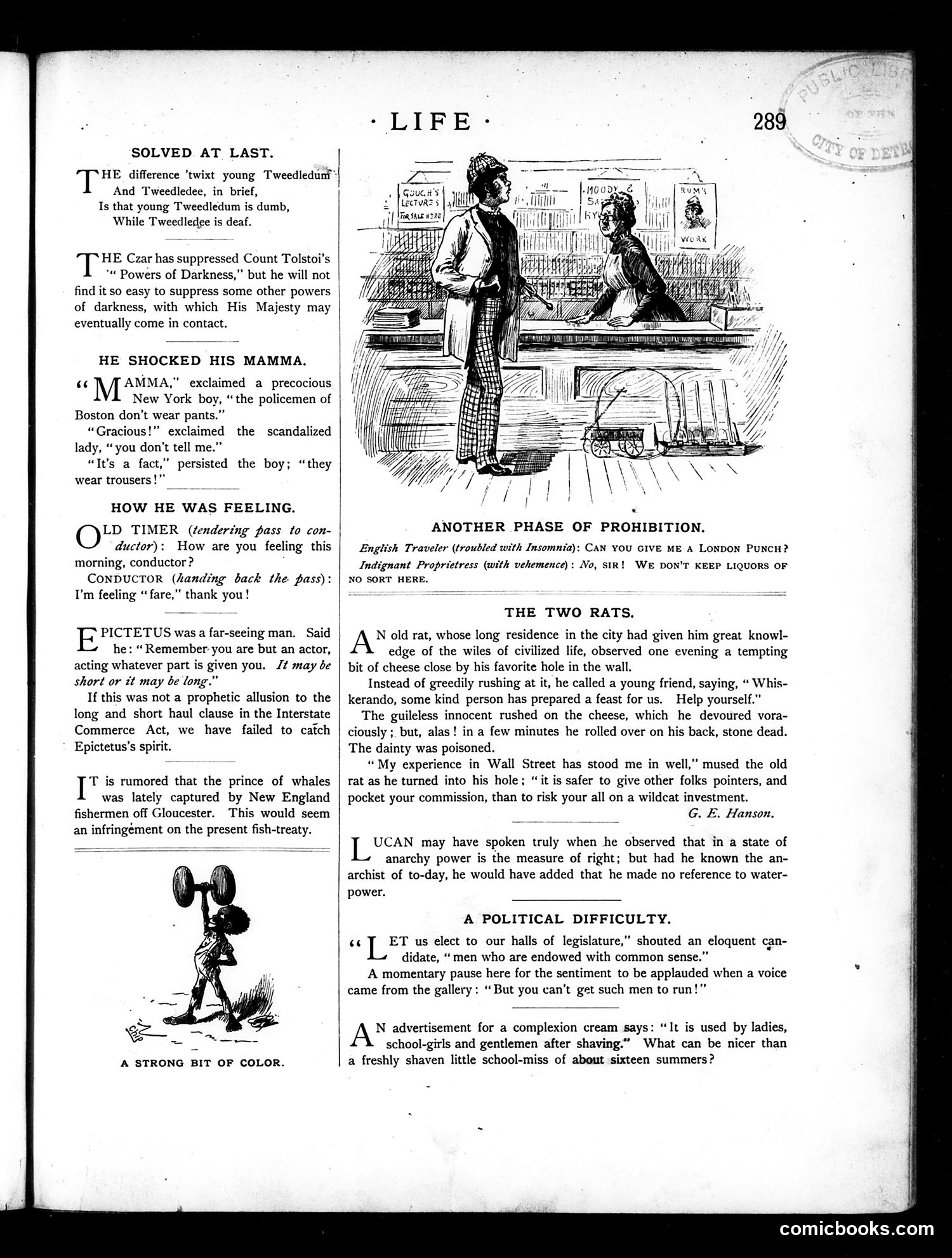 Life — May 26, 1887 — page 5 of 18