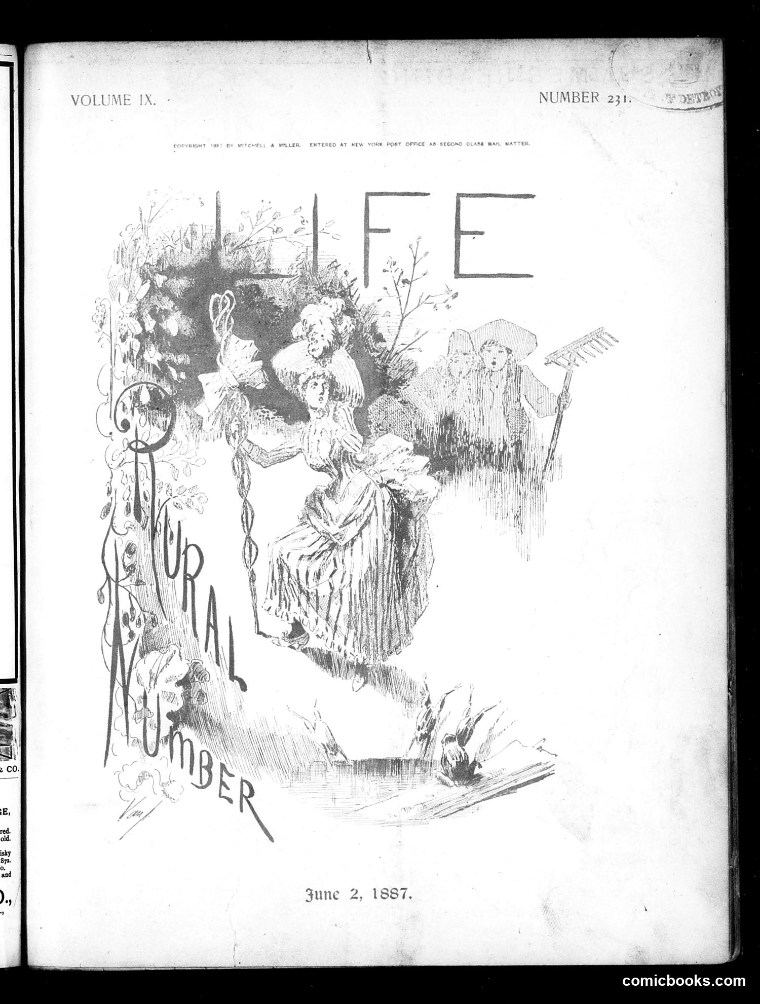 Life — May 26, 1887 — page 17 of 18