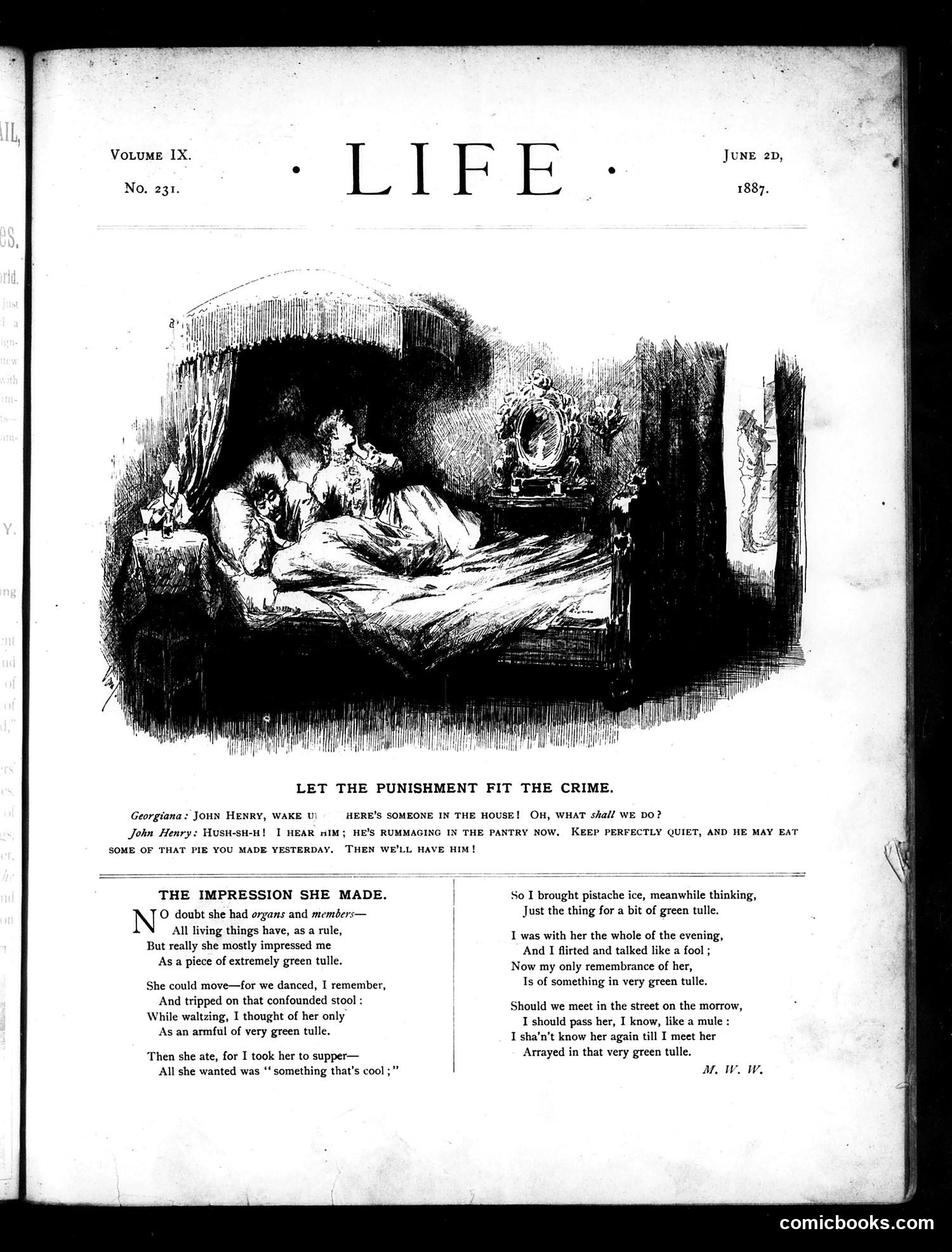 Life — June 2, 1887