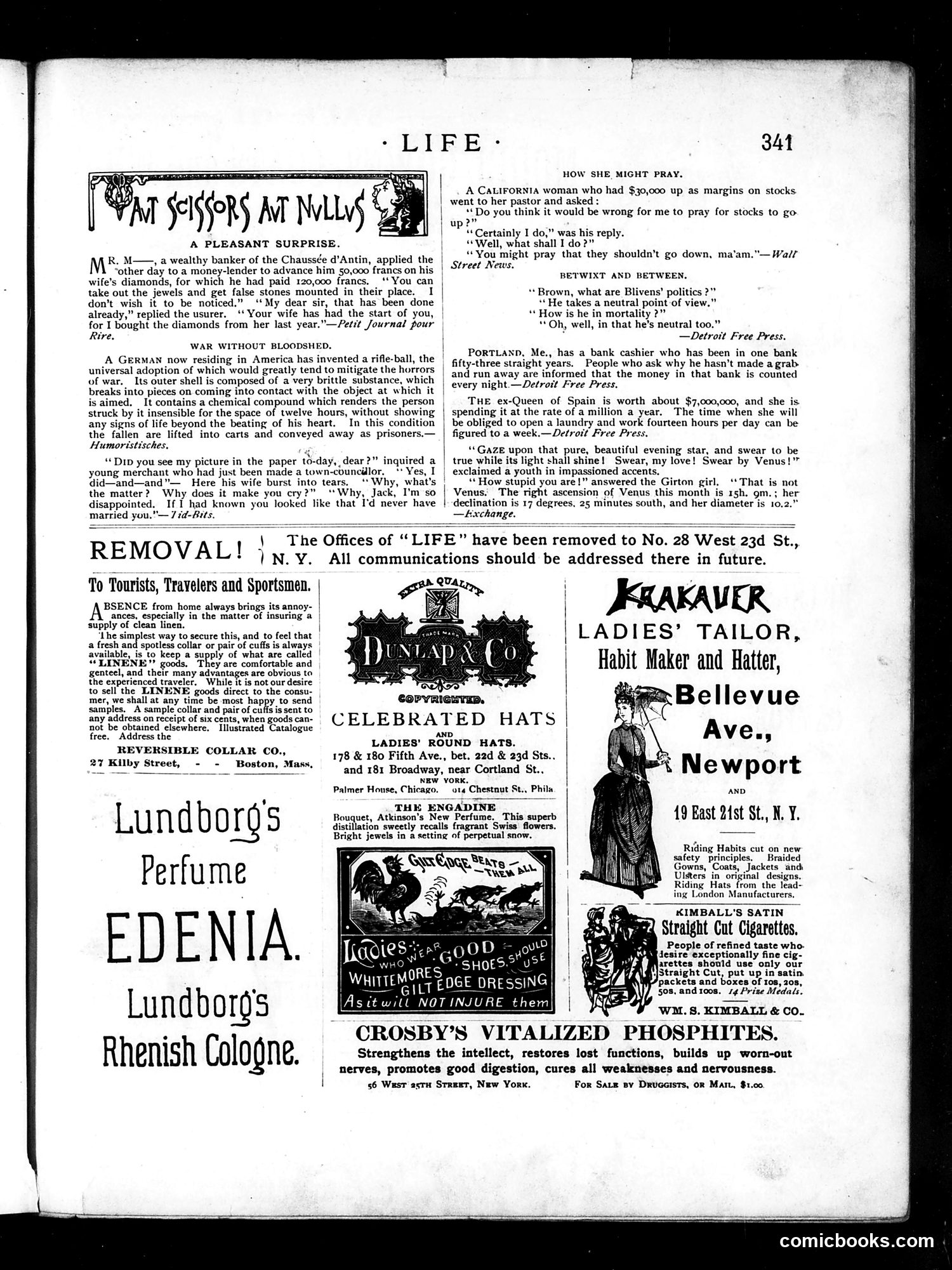 Life — June 16, 1887 — page 13 of 16