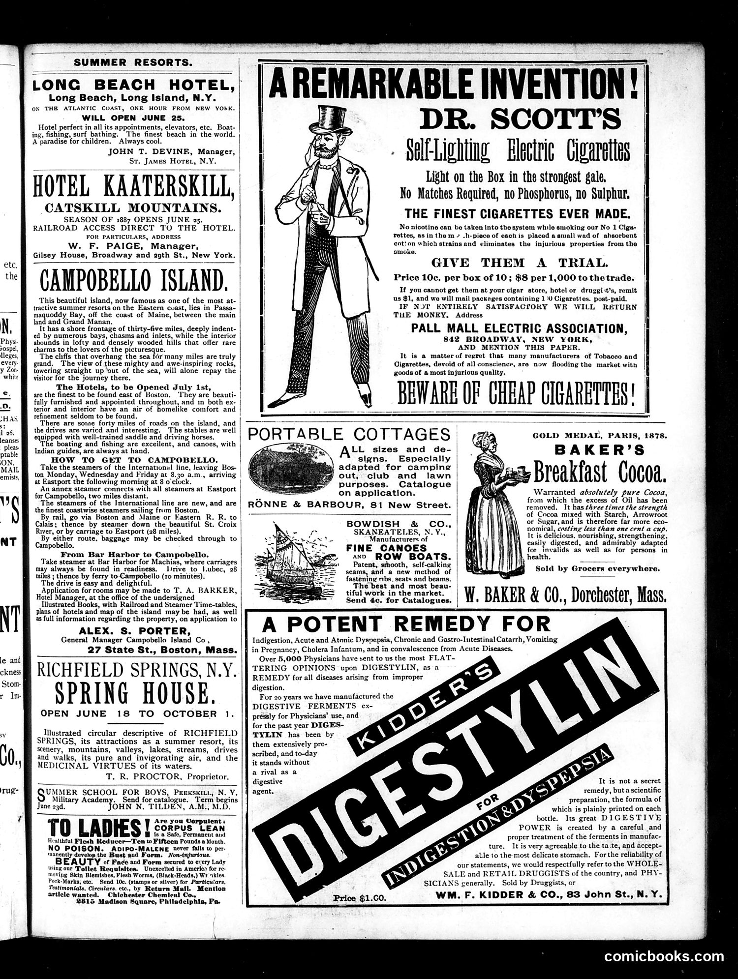 Life — June 23, 1887 — page 15 of 16