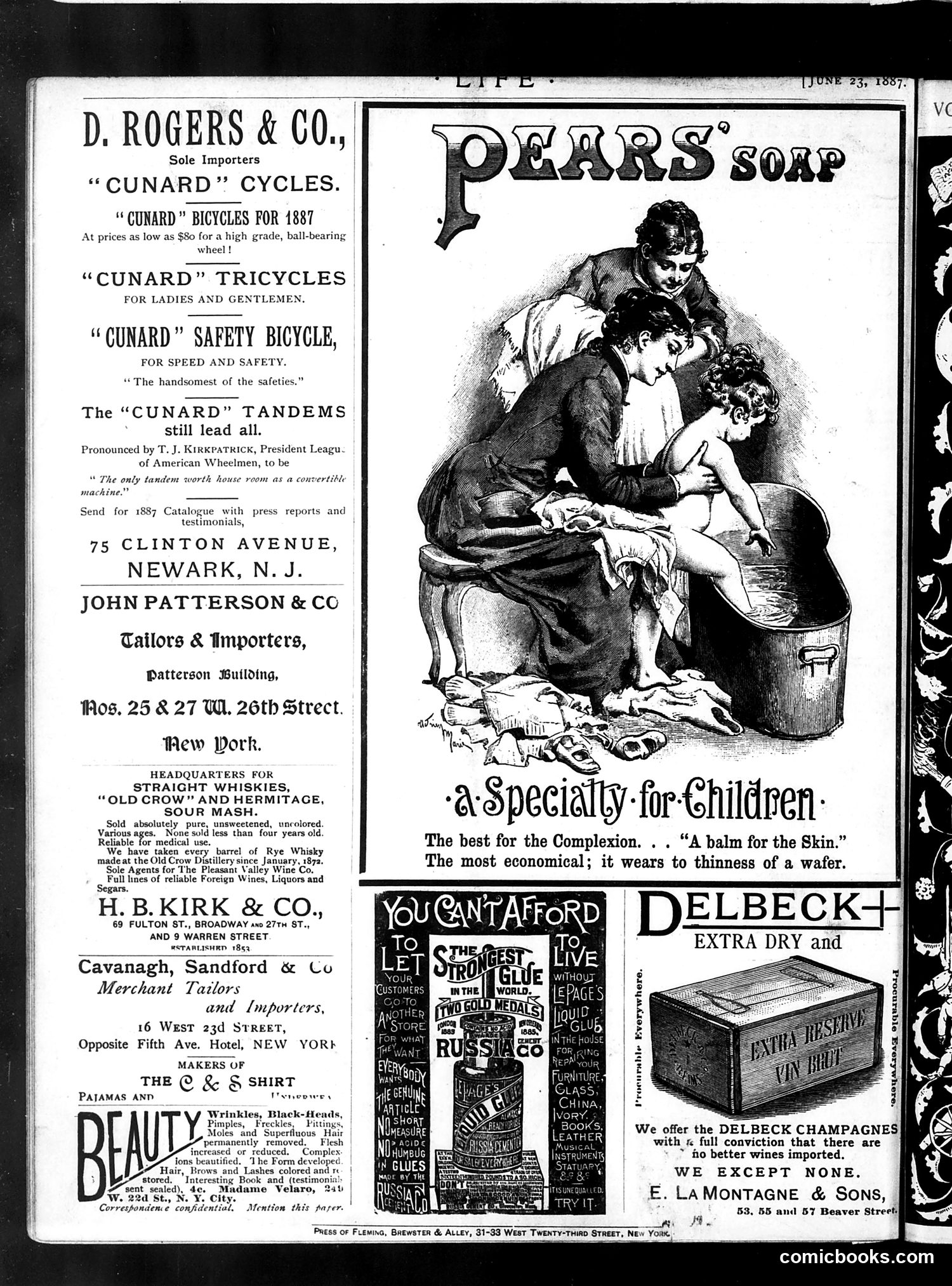 Life — June 23, 1887 — page 16 of 16