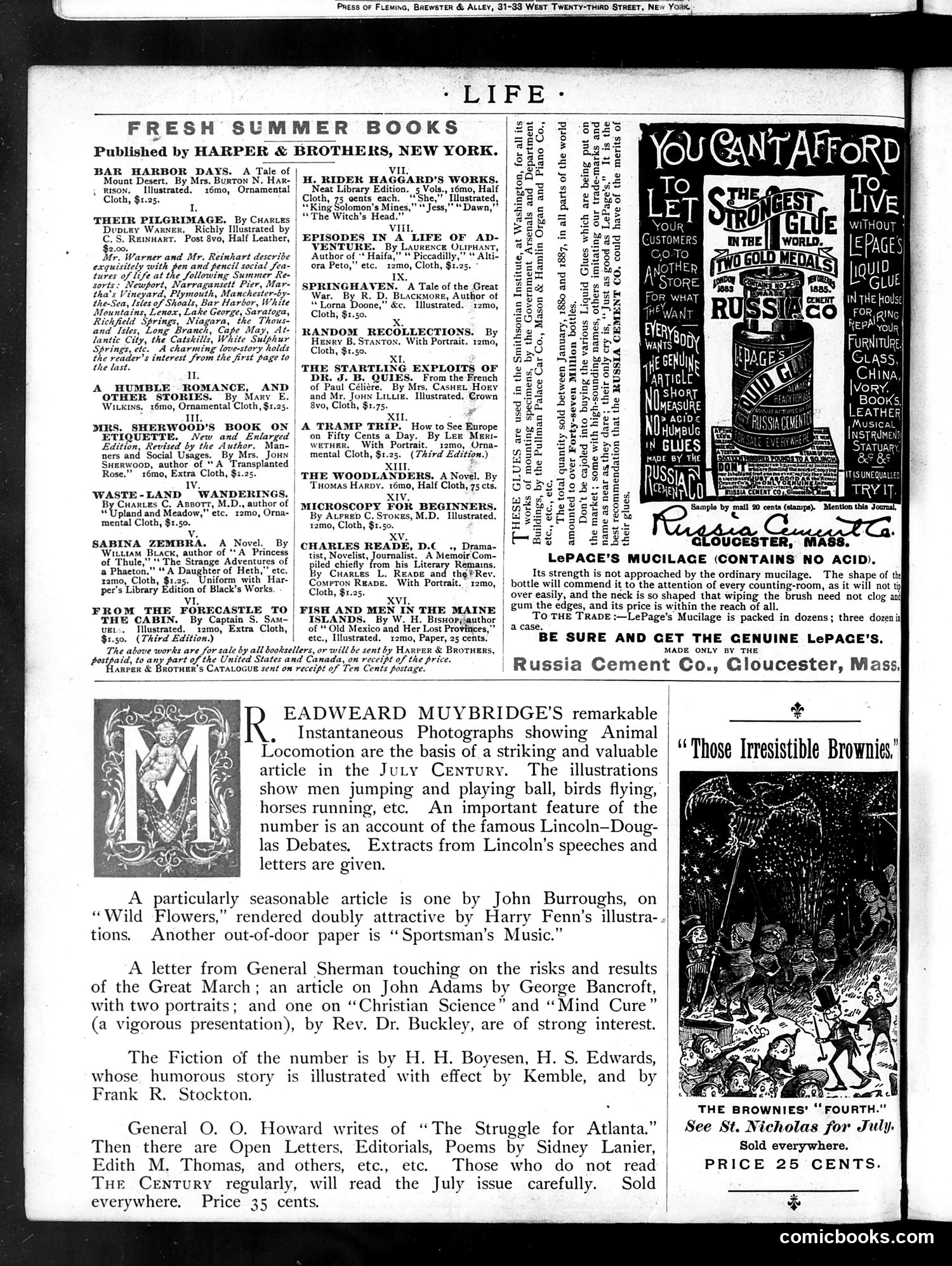 Life — June 30, 1887 — page 2 of 21