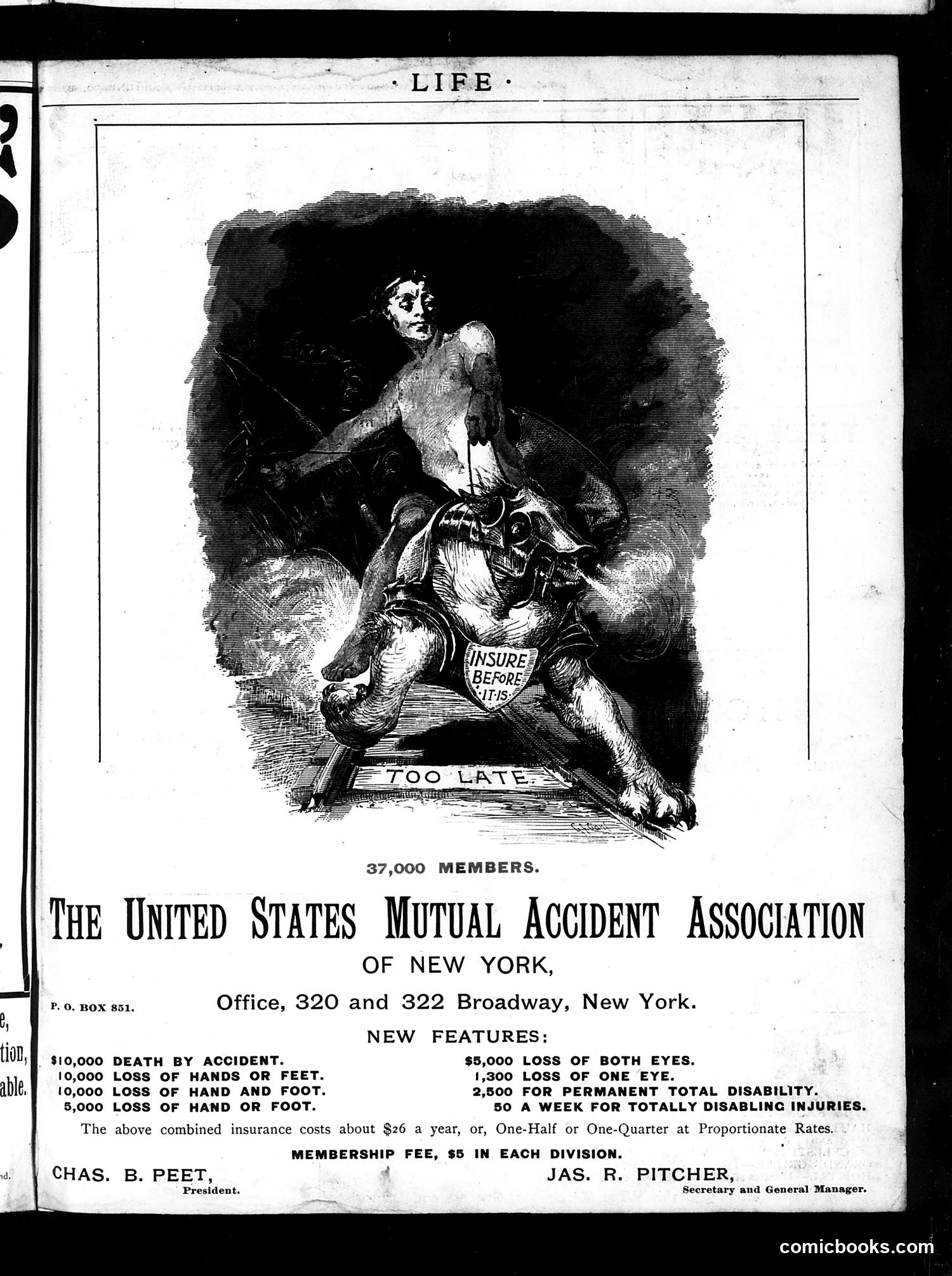 Life — June 30, 1887 — page 19 of 21