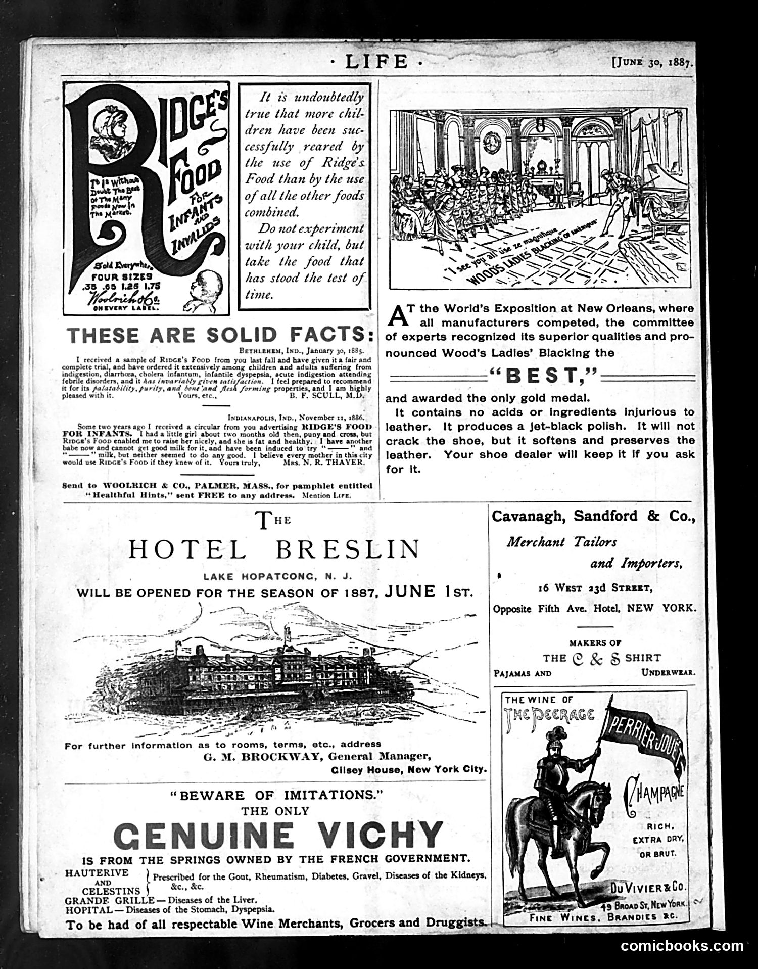 Life — June 30, 1887 — page 20 of 21