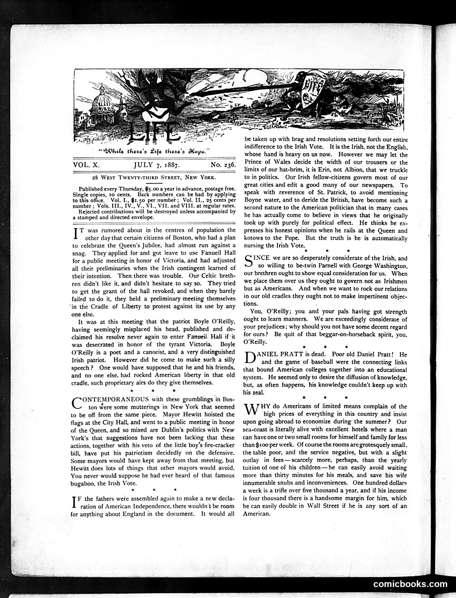 Life — July 7, 1887 — page 2 of 16