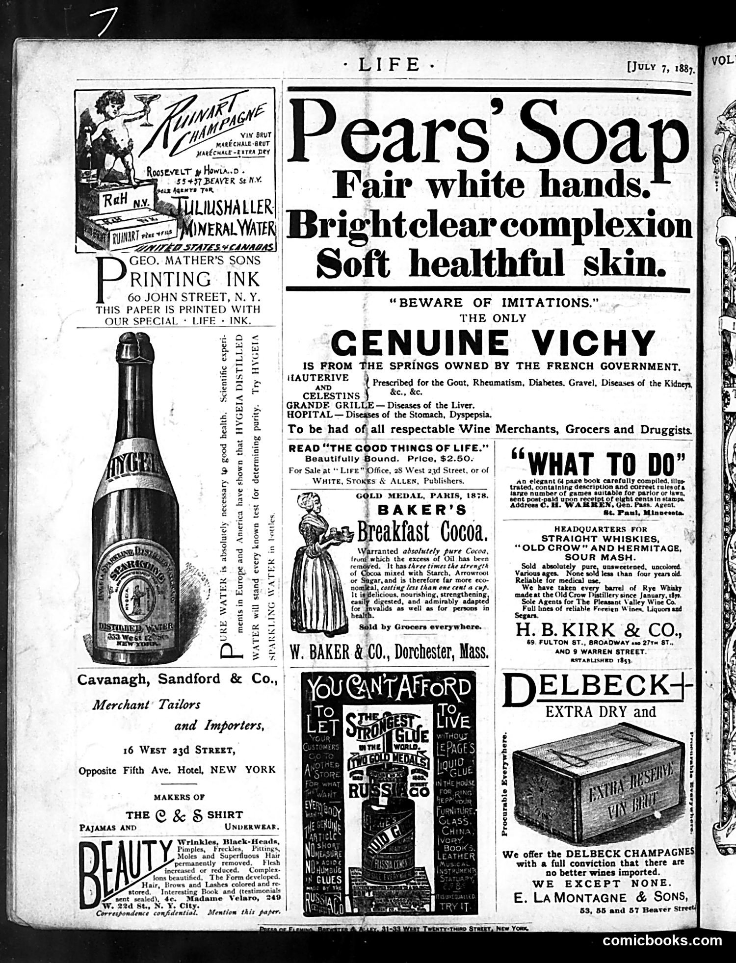 Life — July 7, 1887 — page 16 of 16