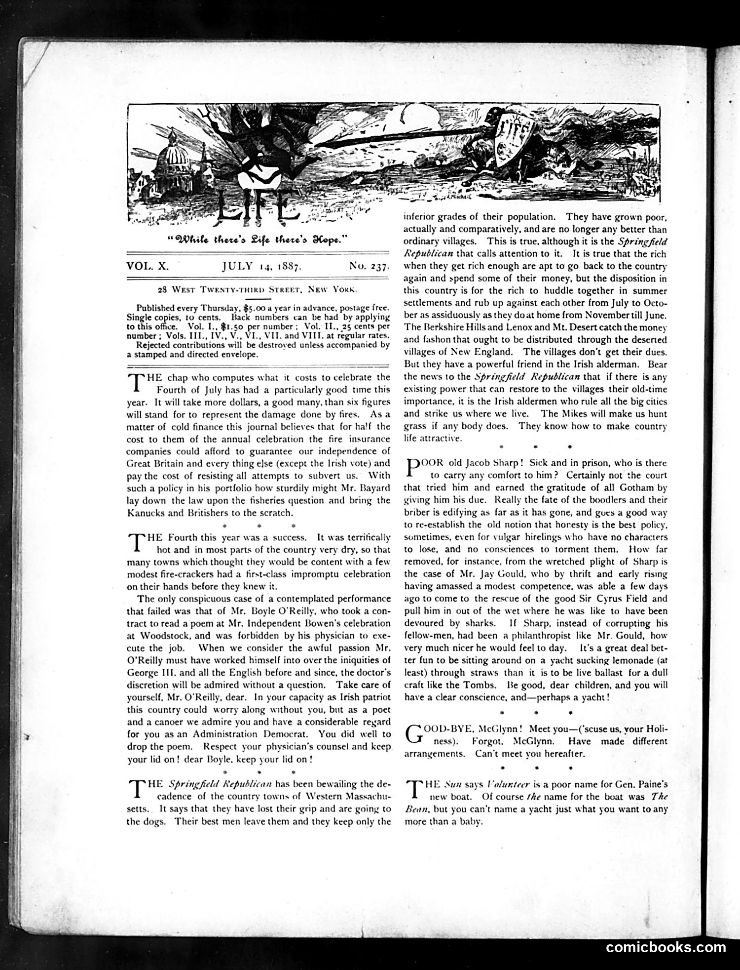 Life — July 14, 1887 — page 2 of 16