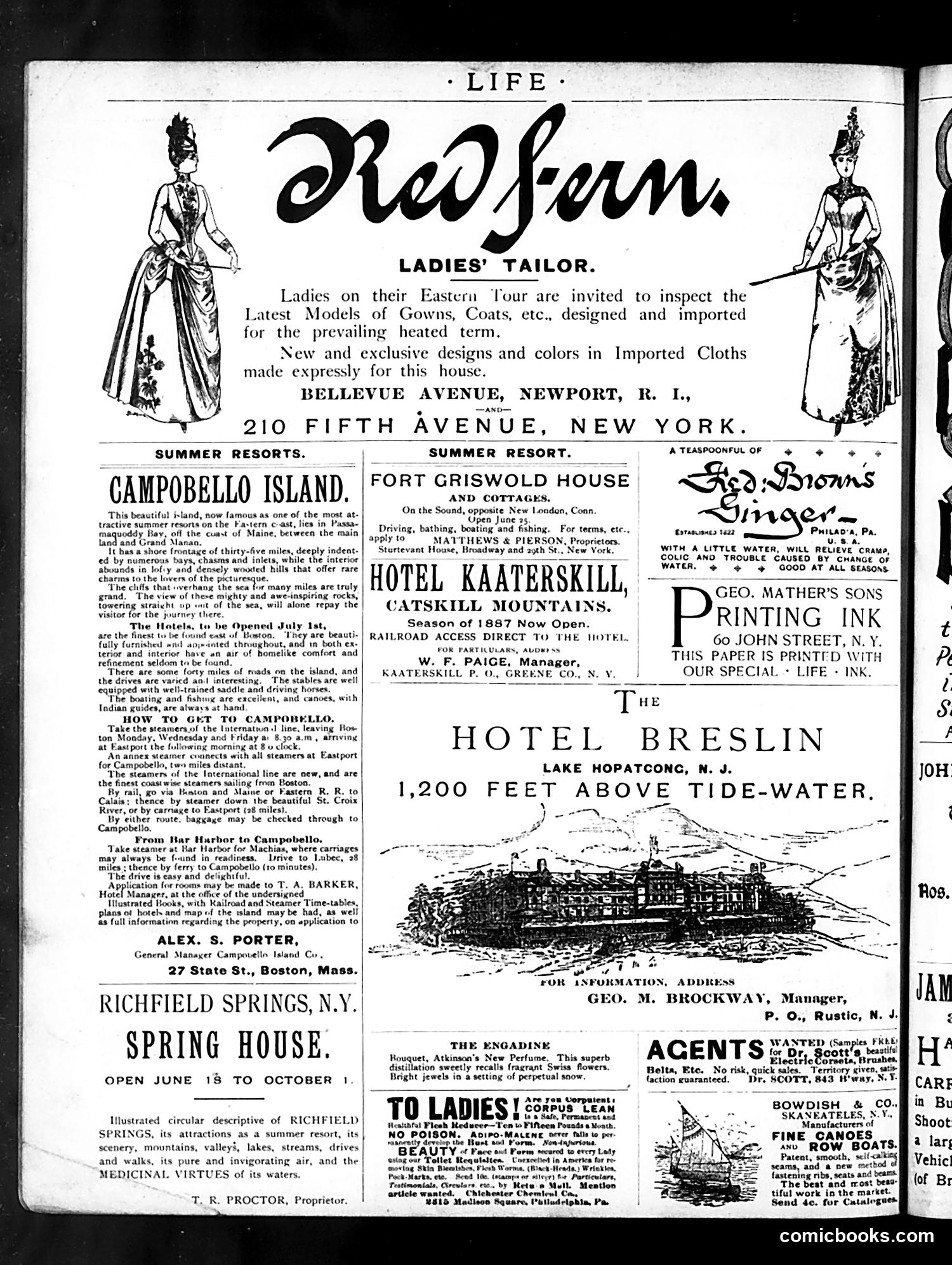 Life — July 14, 1887 — page 14 of 16