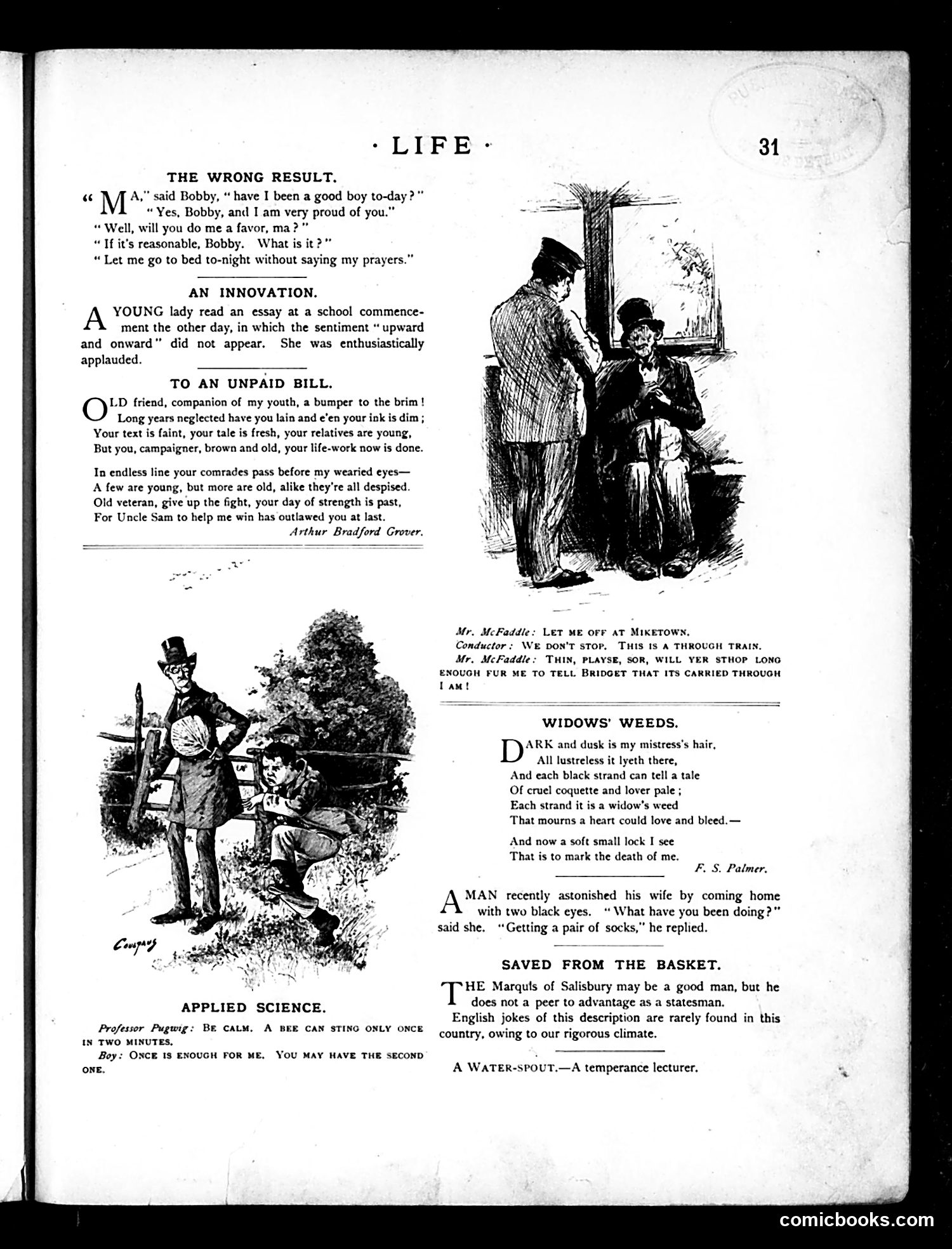 Life — July 21, 1887 — page 3 of 16