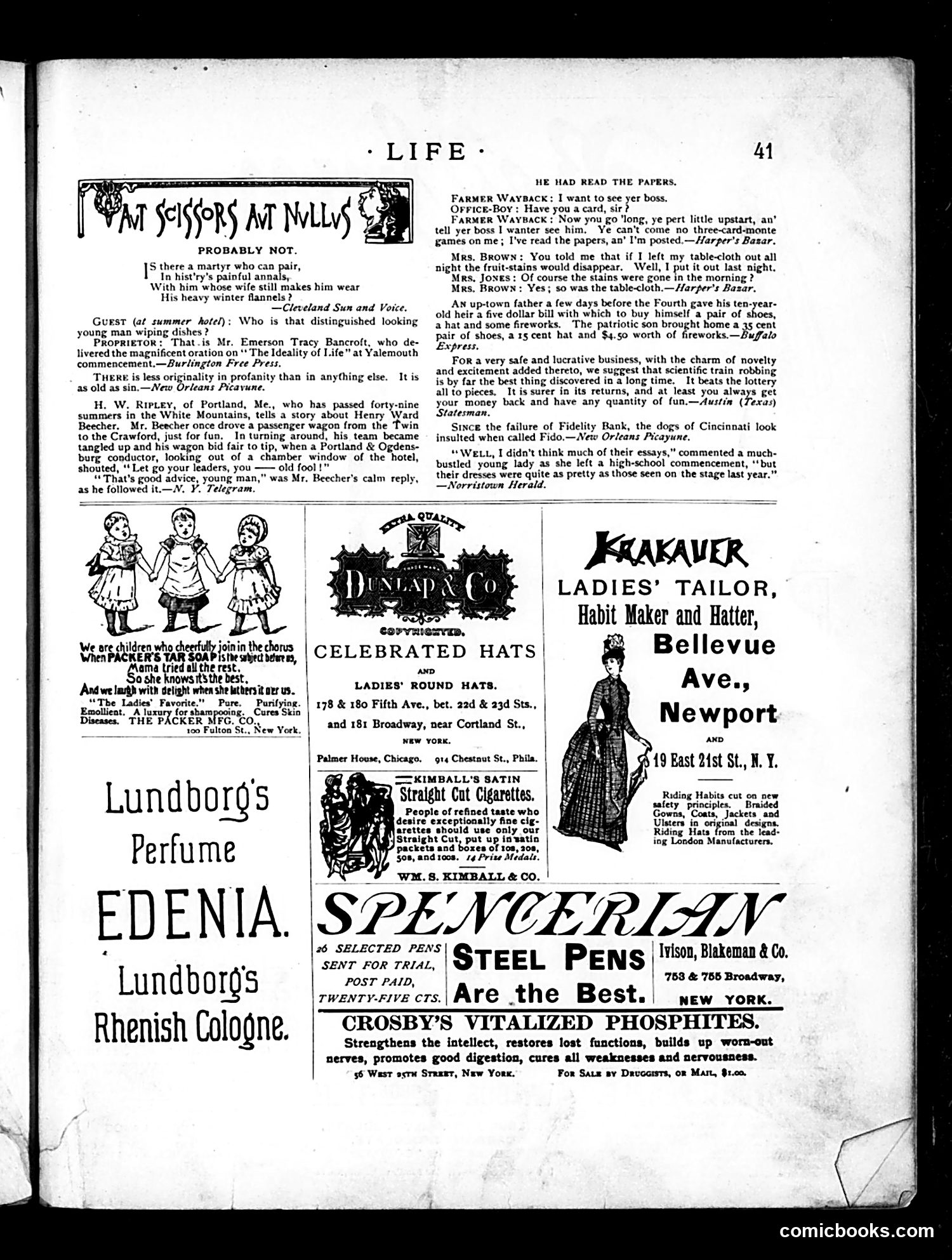 Life — July 21, 1887 — page 13 of 16