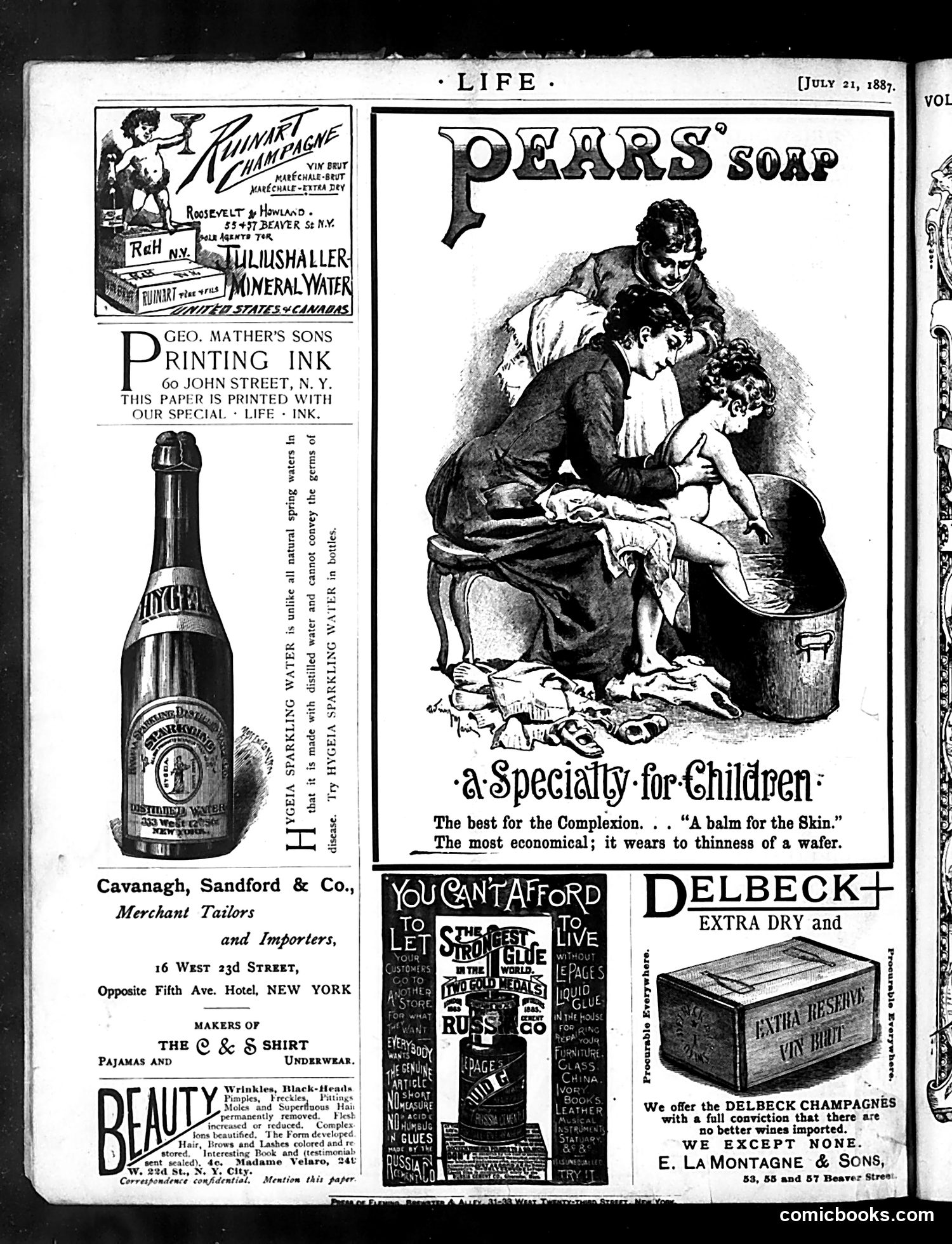 Life — July 21, 1887 — page 16 of 16